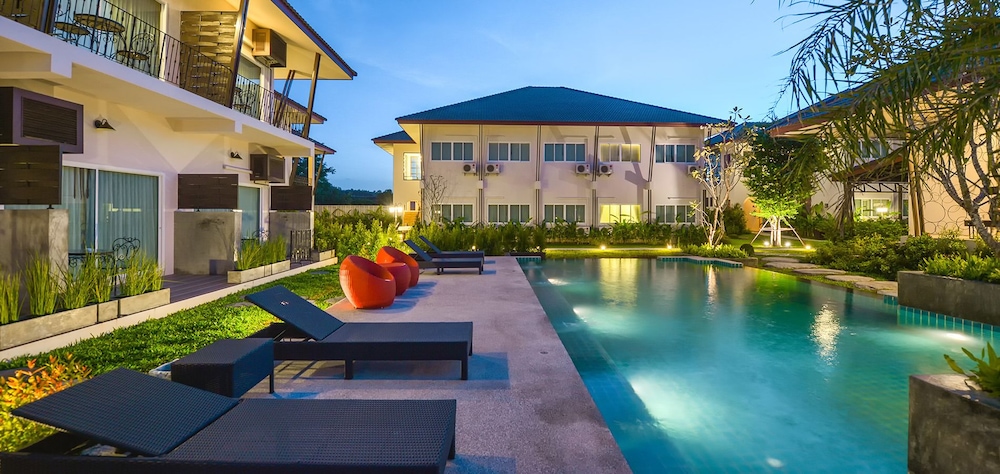 Maryo Resort Chiangrai in CHIANG RAI