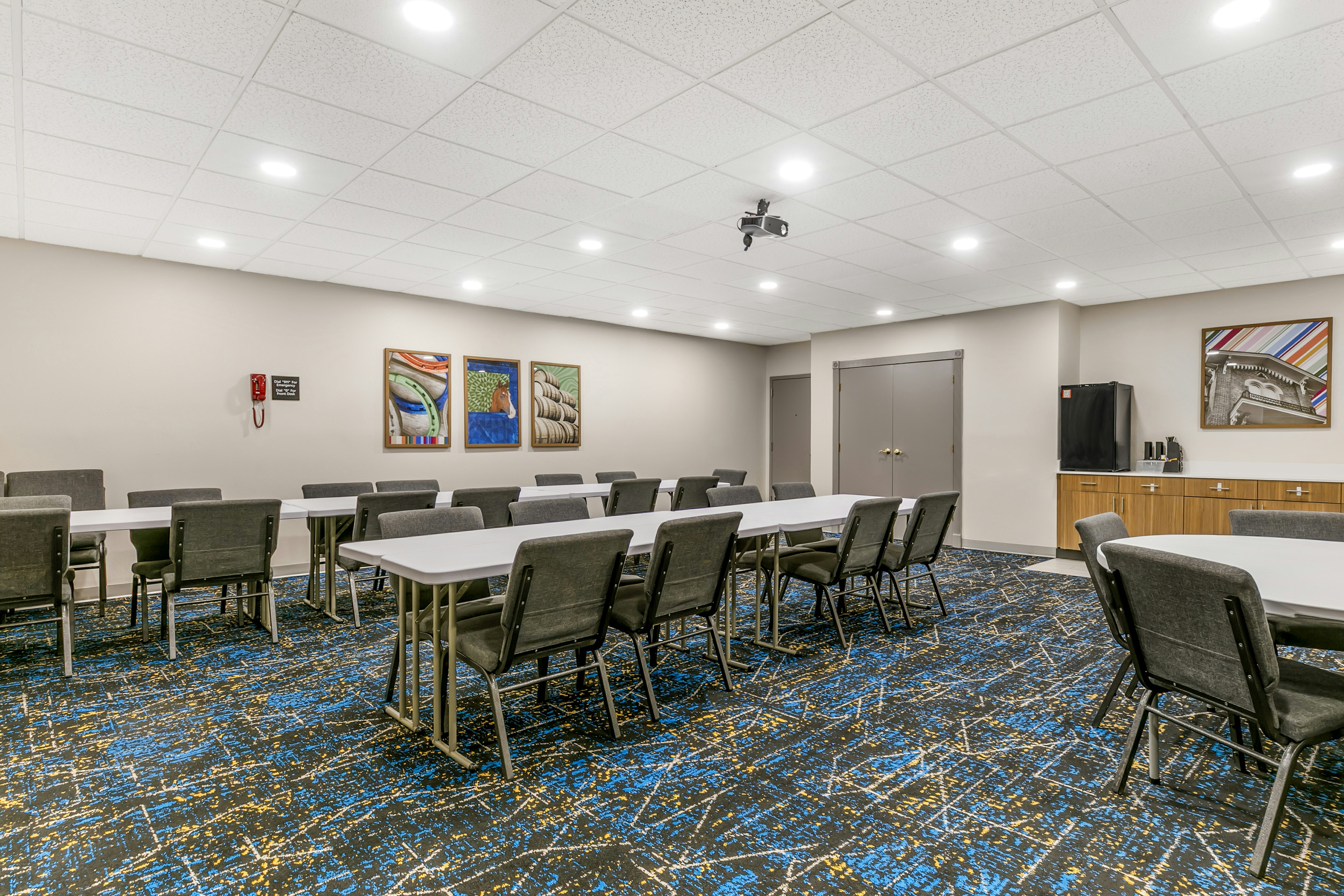 Hampton Inn Richmond 48/54