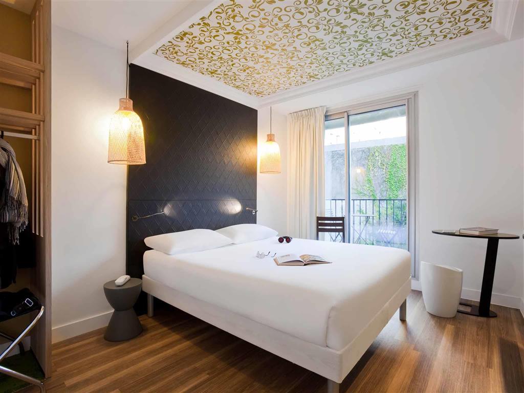 ibis Styles Paris Buttes Chaumont 4/33