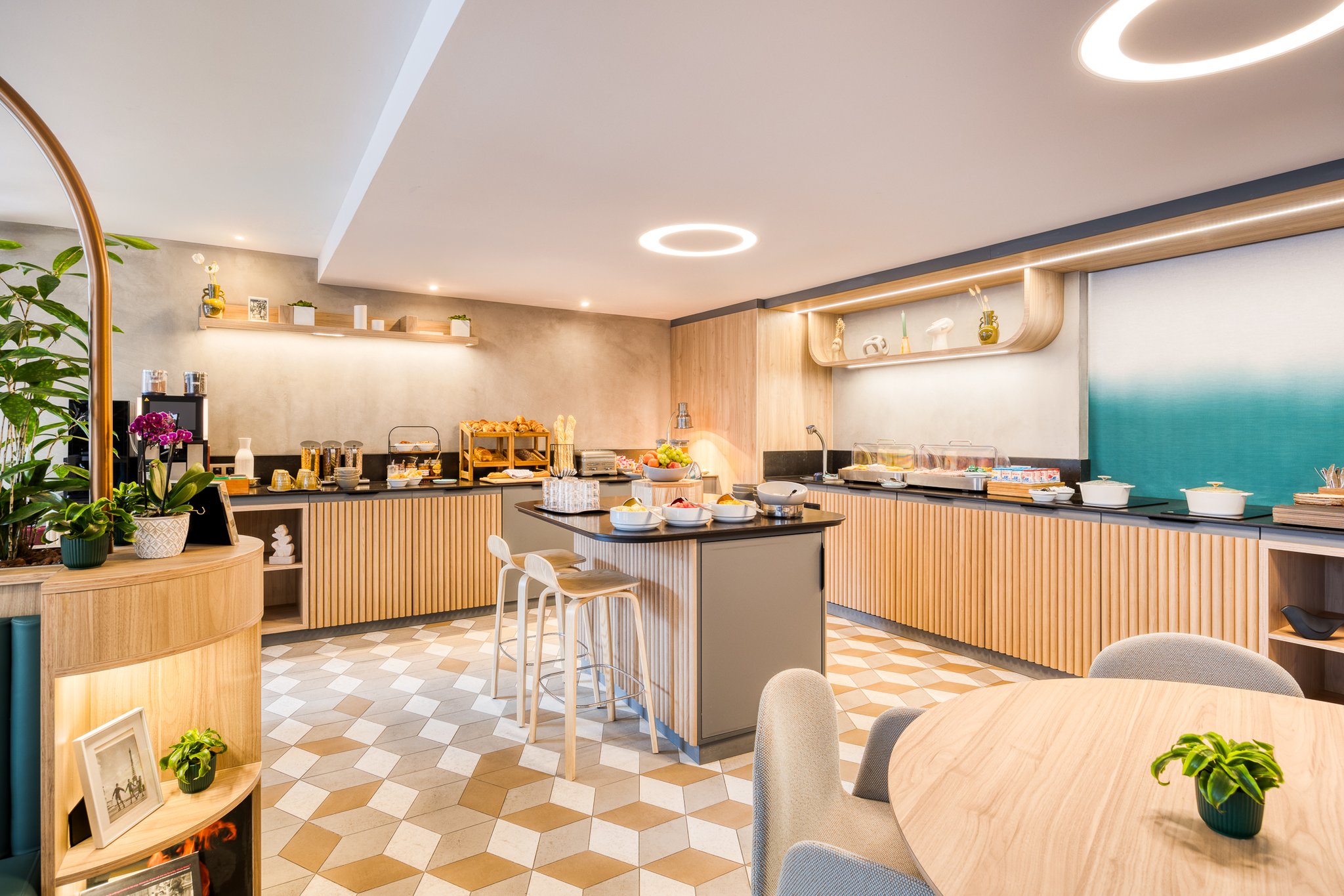 Citadines Les Halles Paris 16/20