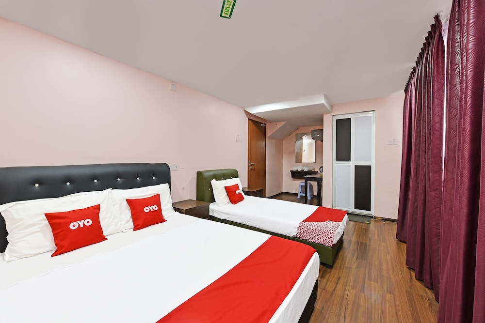OYO 90578 Seri Mawardah Hotel 7/31