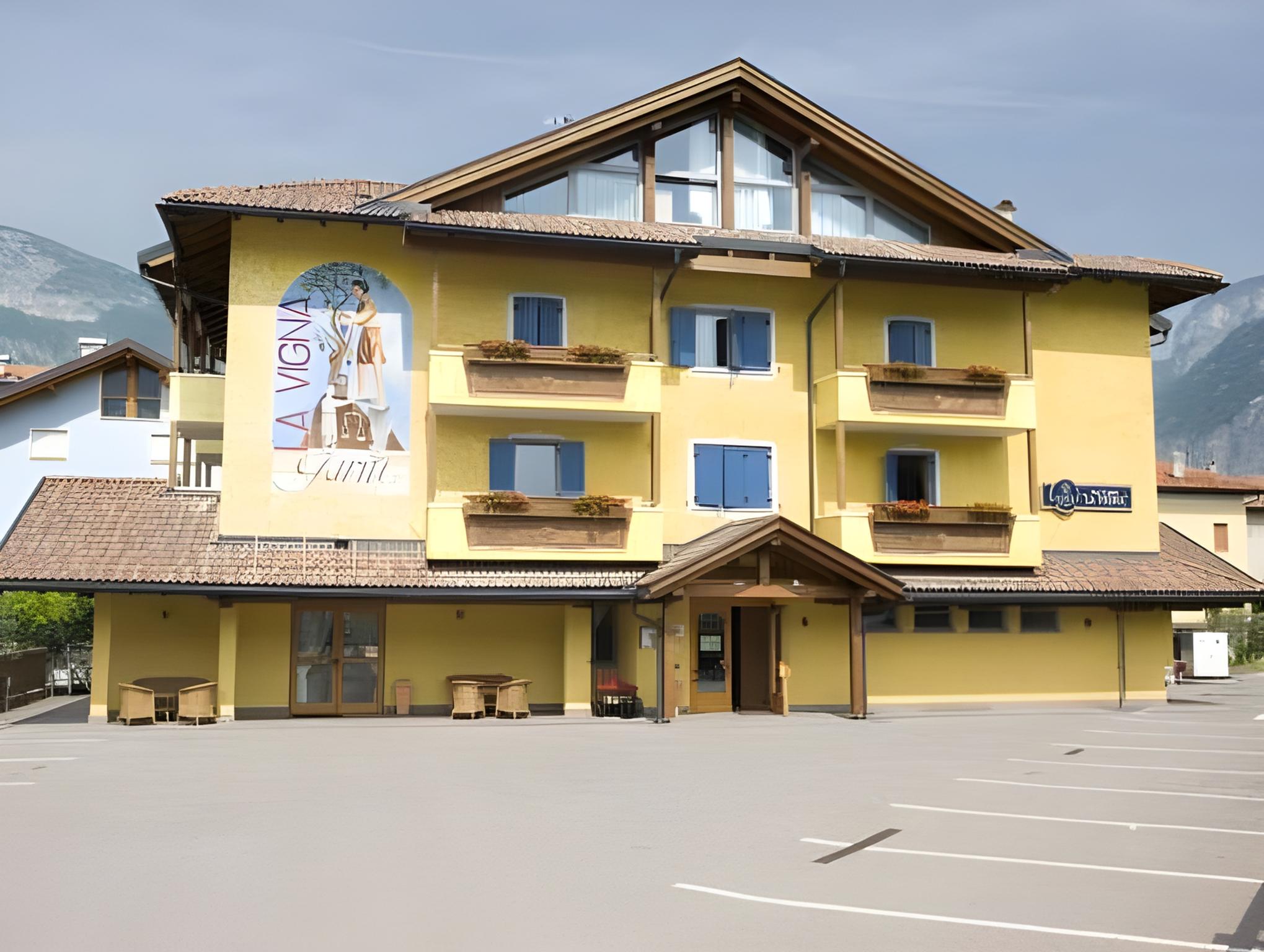 Hotel Garni La Vigna - Adult Friendly photo1