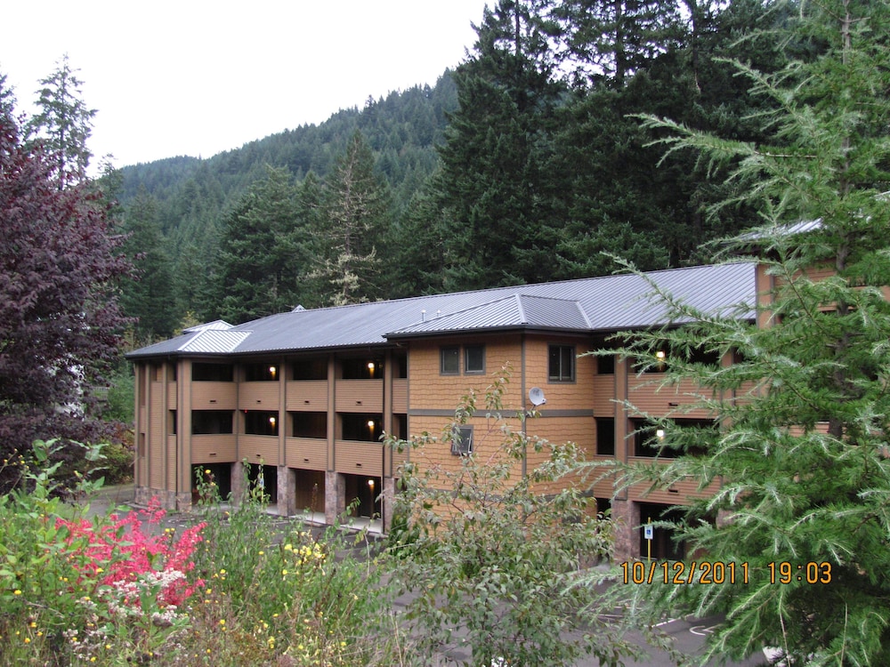 Carson Hot Springs Resort 4/68