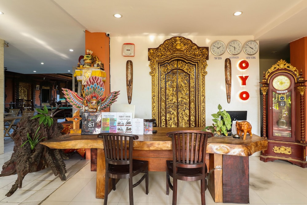 Capital O 1666 Grand Pudjawan Hotel Near Kuta Beach 36/50