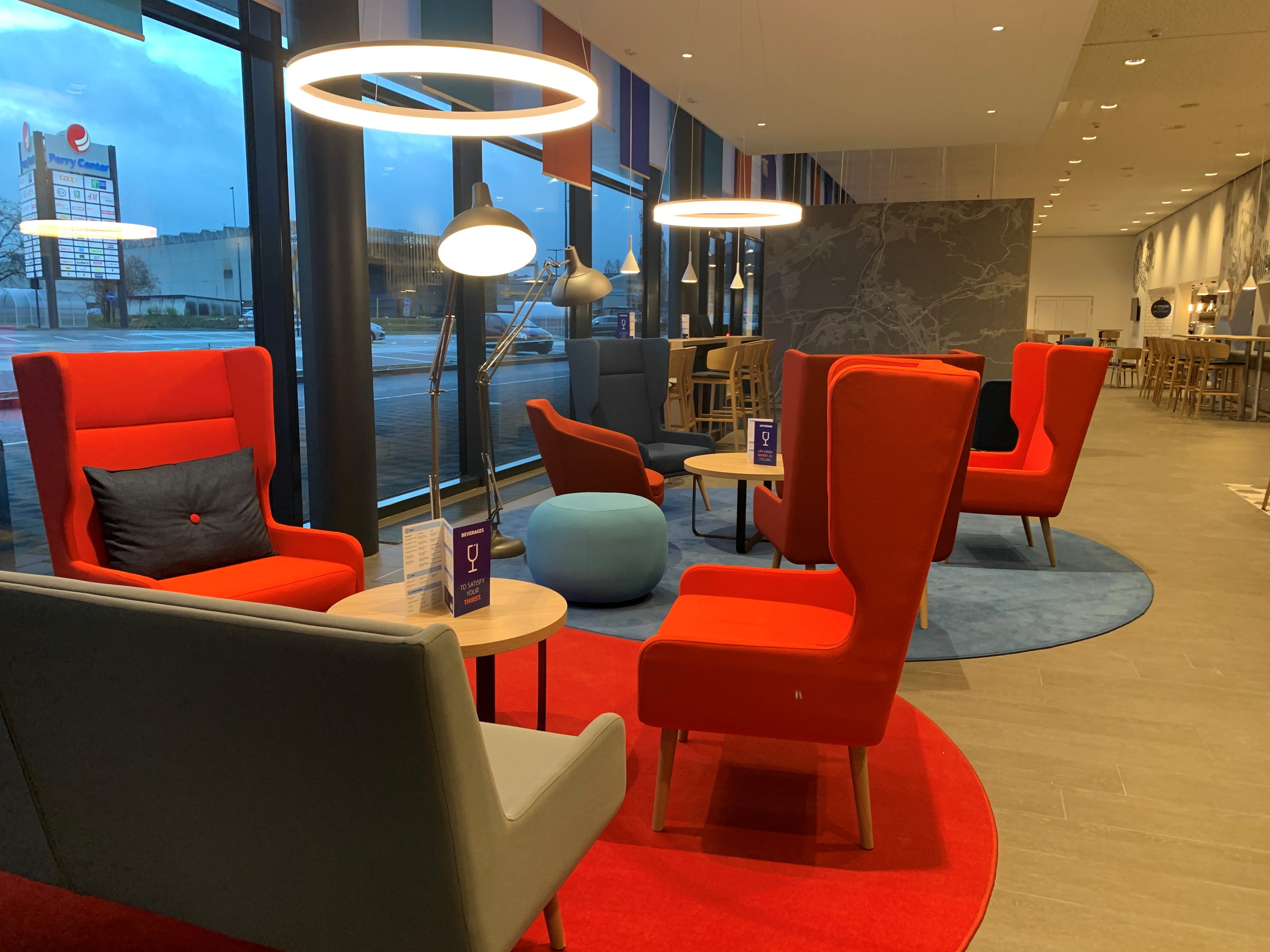 Holiday Inn Express Aarburg - Oftringen 51/80