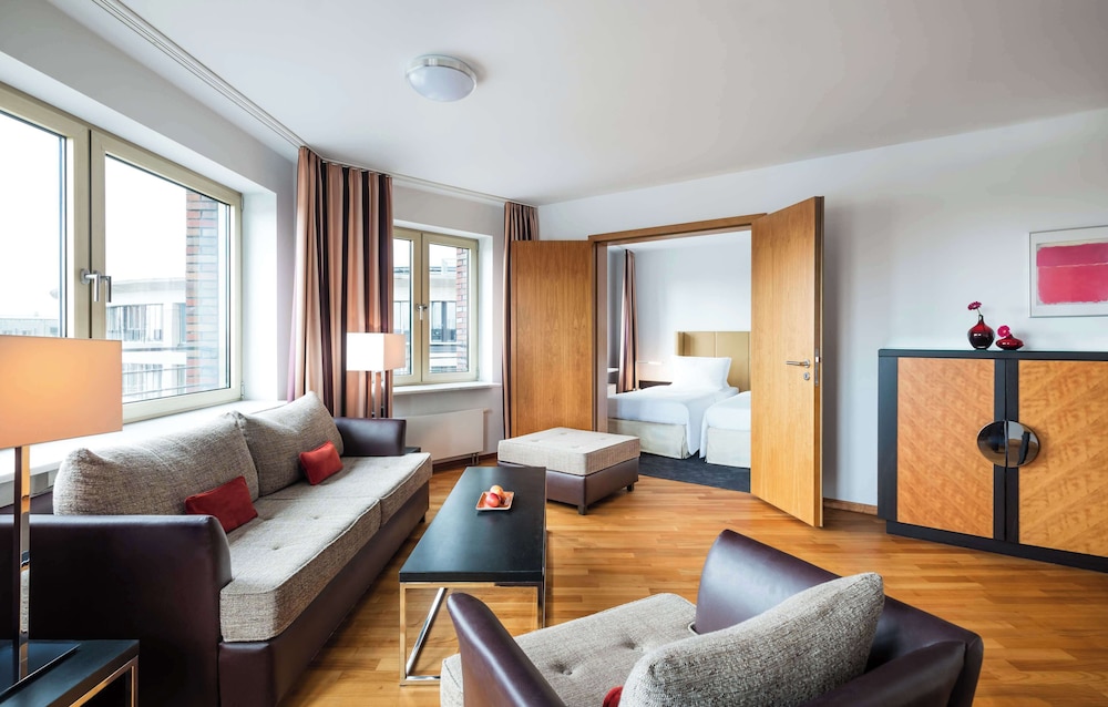 Lindner Hotel Frankfurt Main Plaza, Part of Jdv by Hyatt 38/67