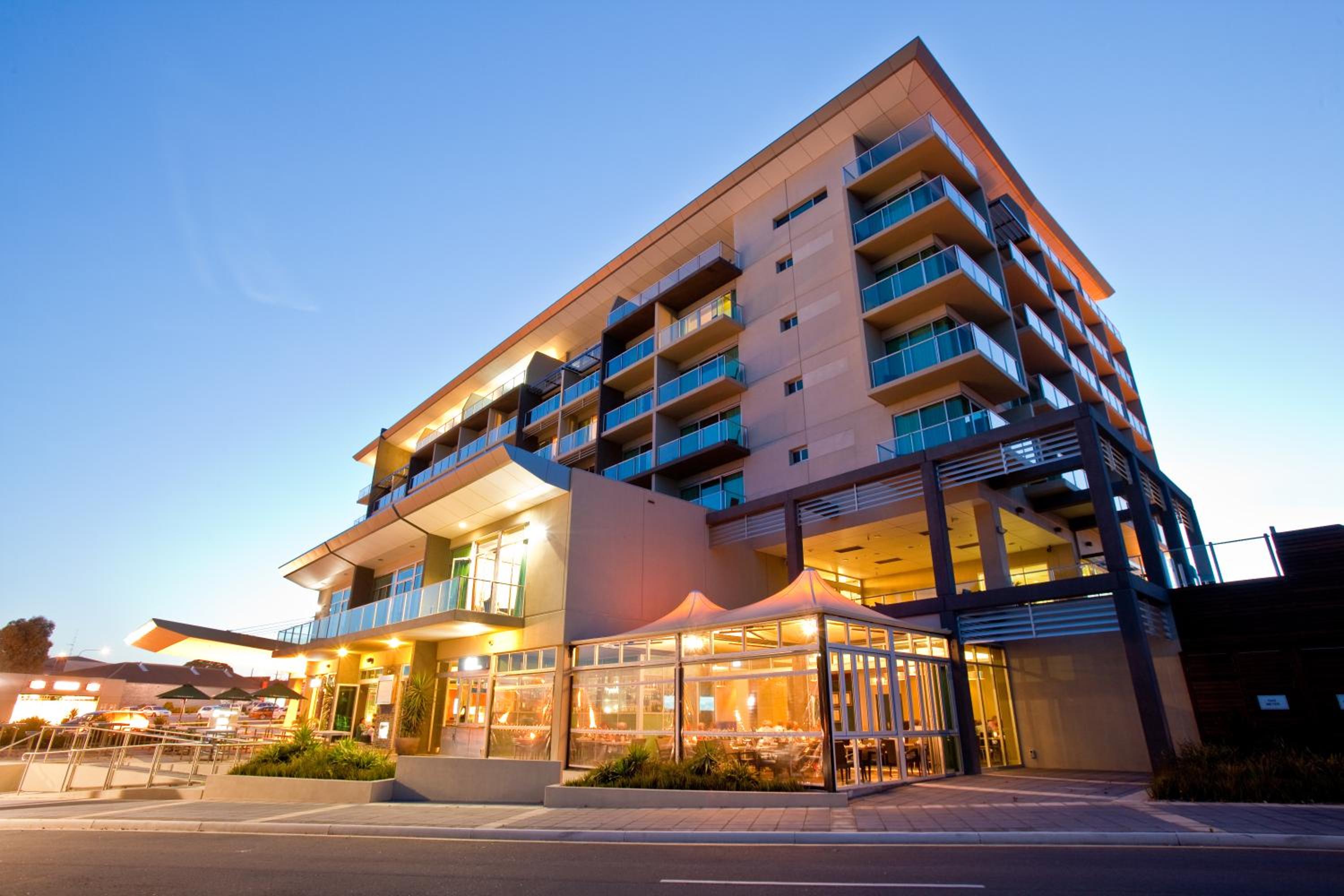 The Port Lincoln Hotel in PORT LINCOLN