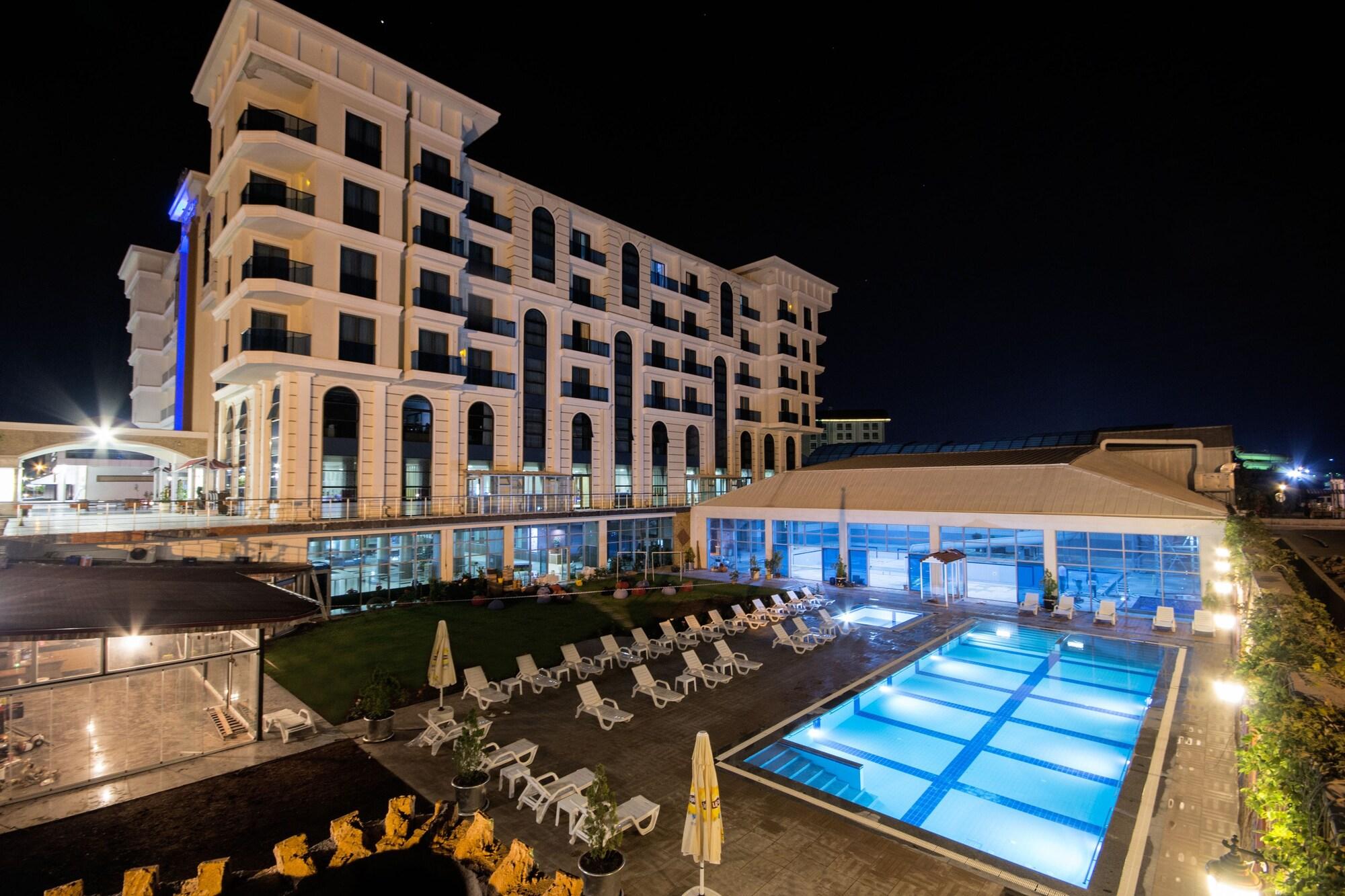 Budan Hotel Afyon 5/50
