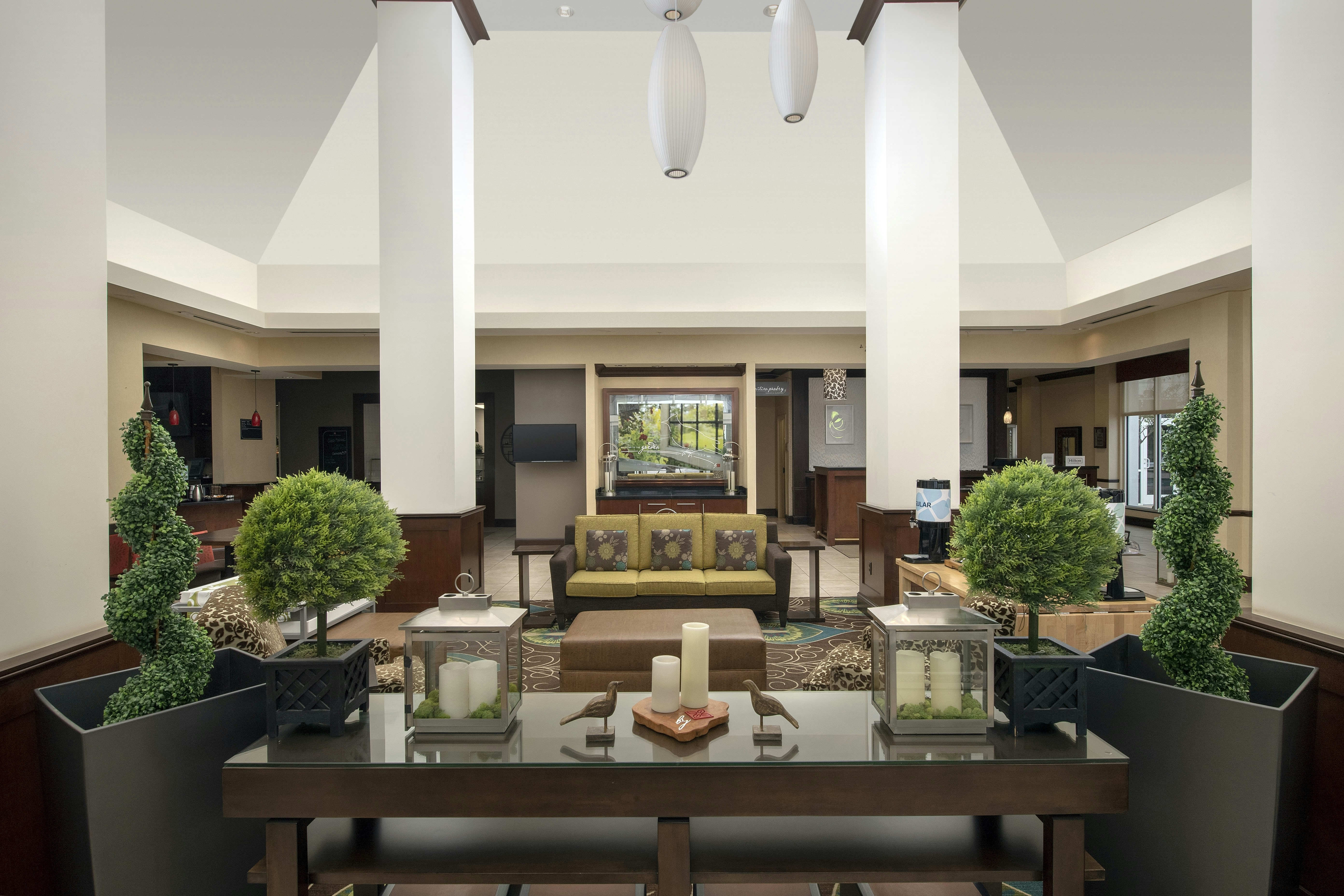 Hilton Garden Inn Odessa 8/15