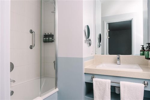 Premium, Double or Twin Bed