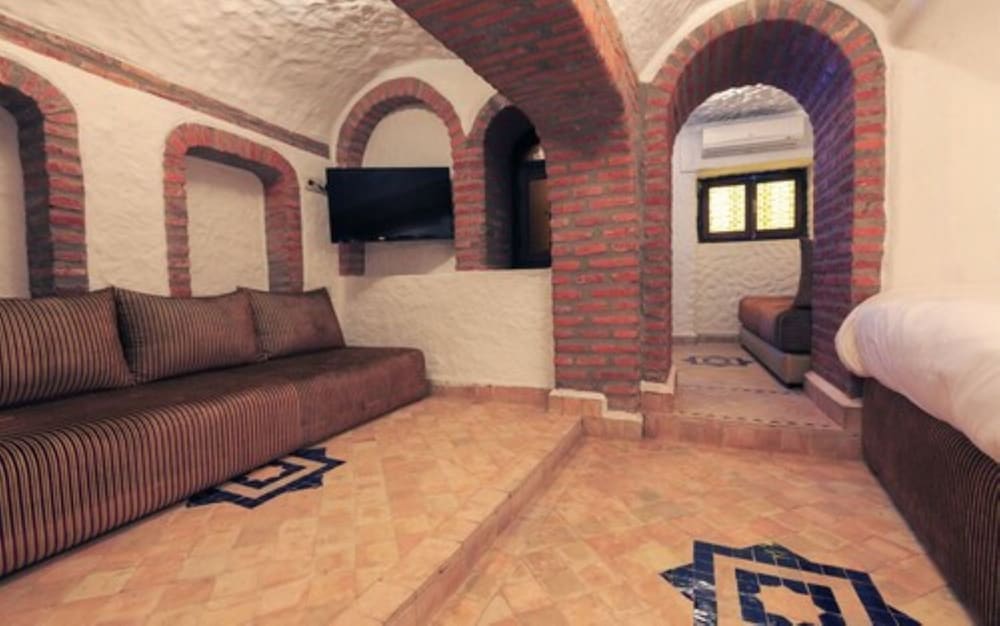 Riad Zaitouna Chaouen 43/58