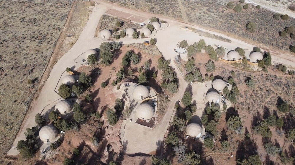 Bryce Glamp And Camp 51/56