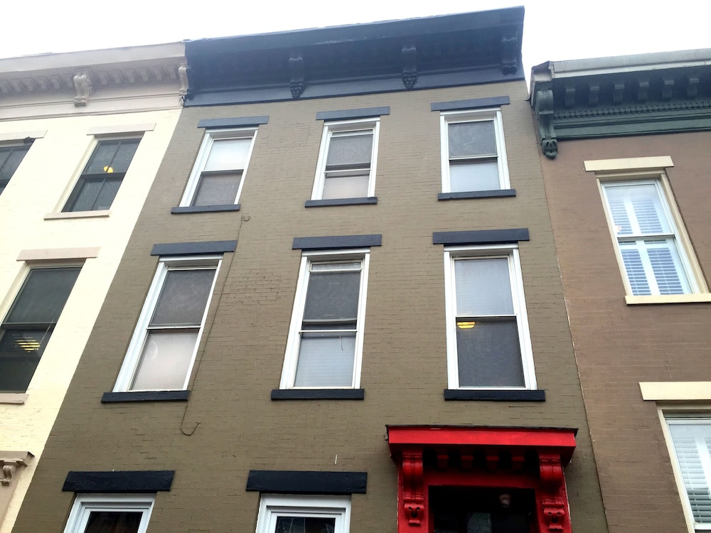 Dc International Hostel 1/28