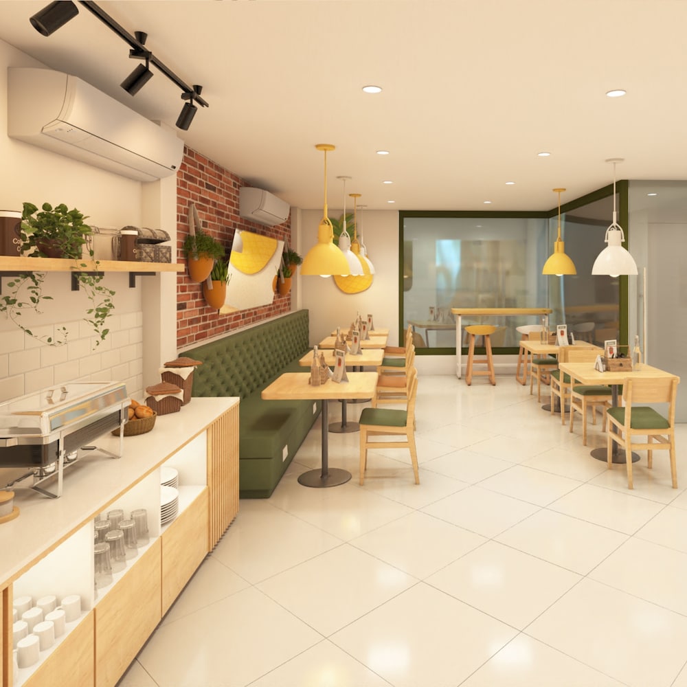 Bloom Hotel - GK2 34/47