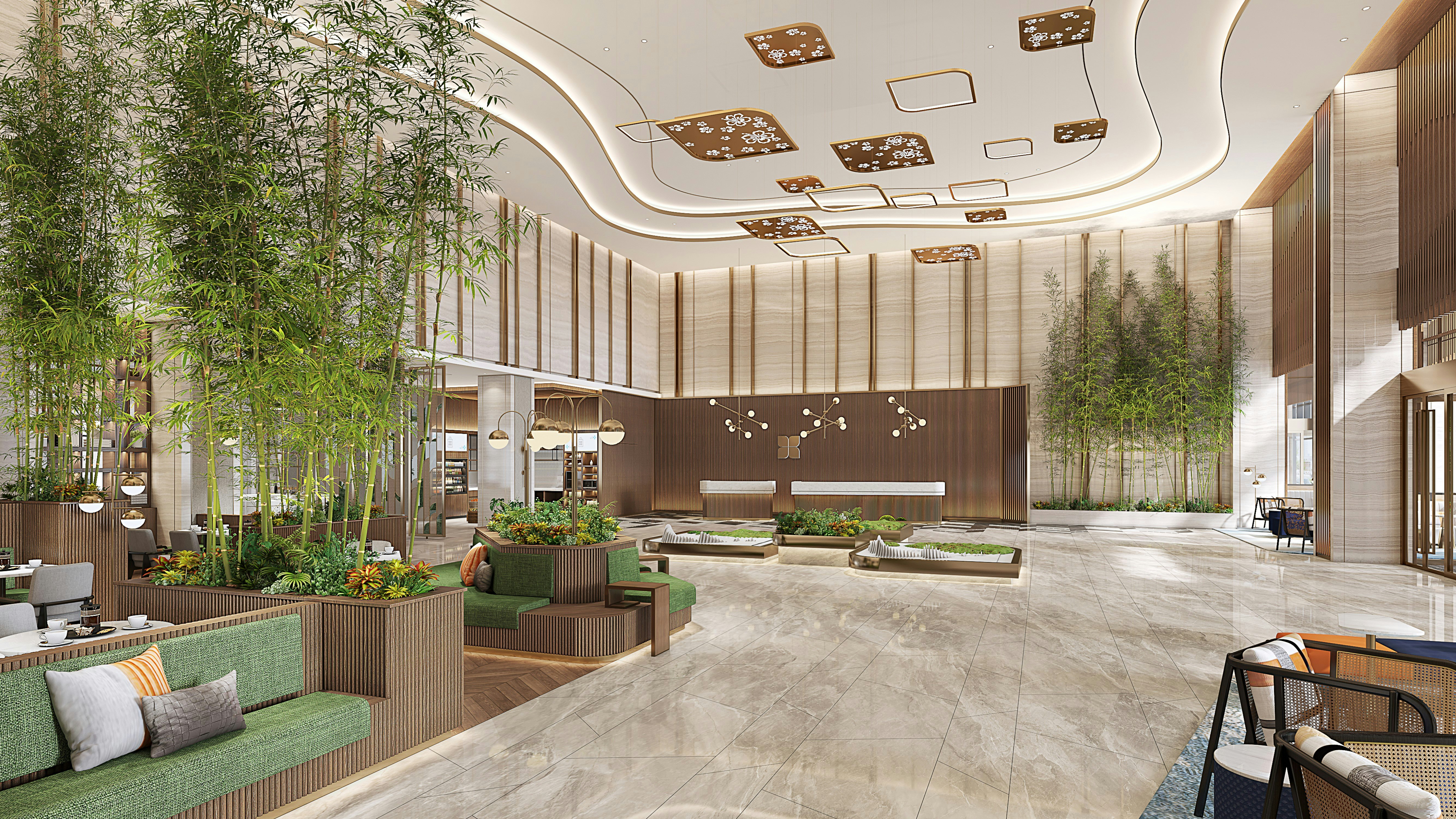 Hilton Garden Inn Guiyang Gui'an New Area 8/27