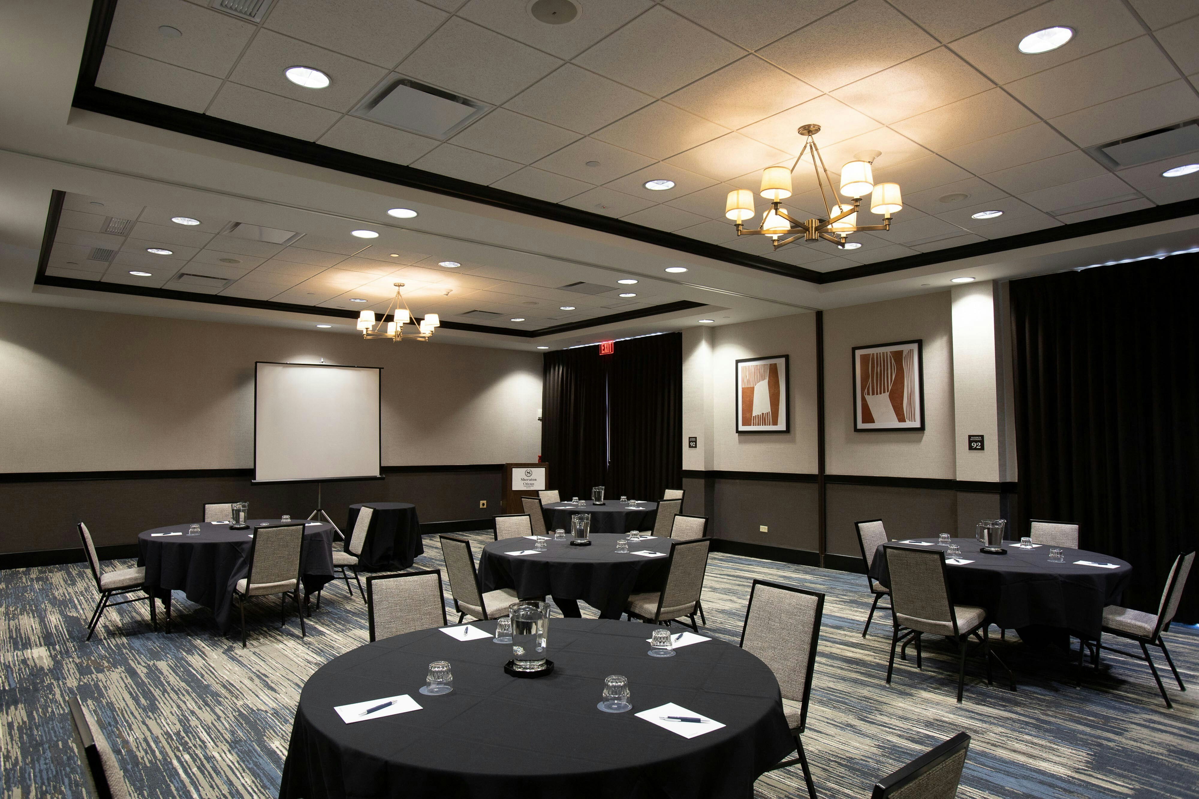 Sheraton Chicago Northbrook 14/18