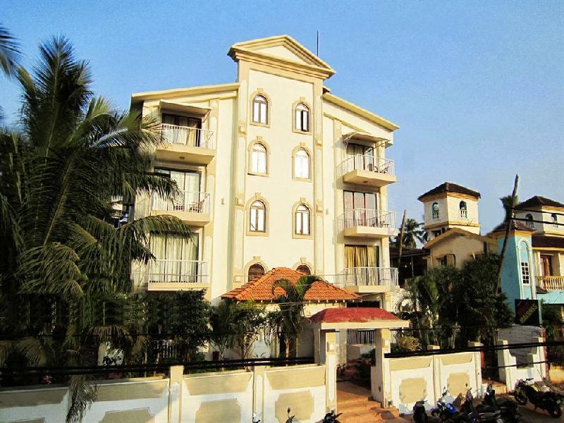 Rahi Coral Beach Resort 2/22