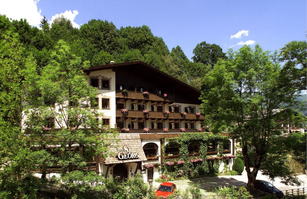 St. Georg Hotel 6/70