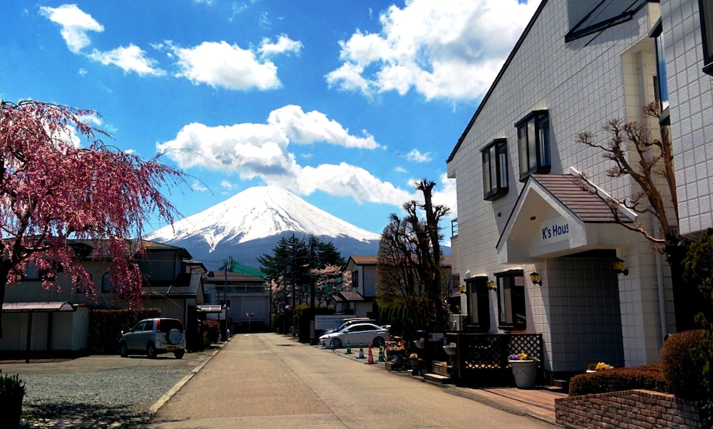 K S House Fuji View Hostel 48/62
