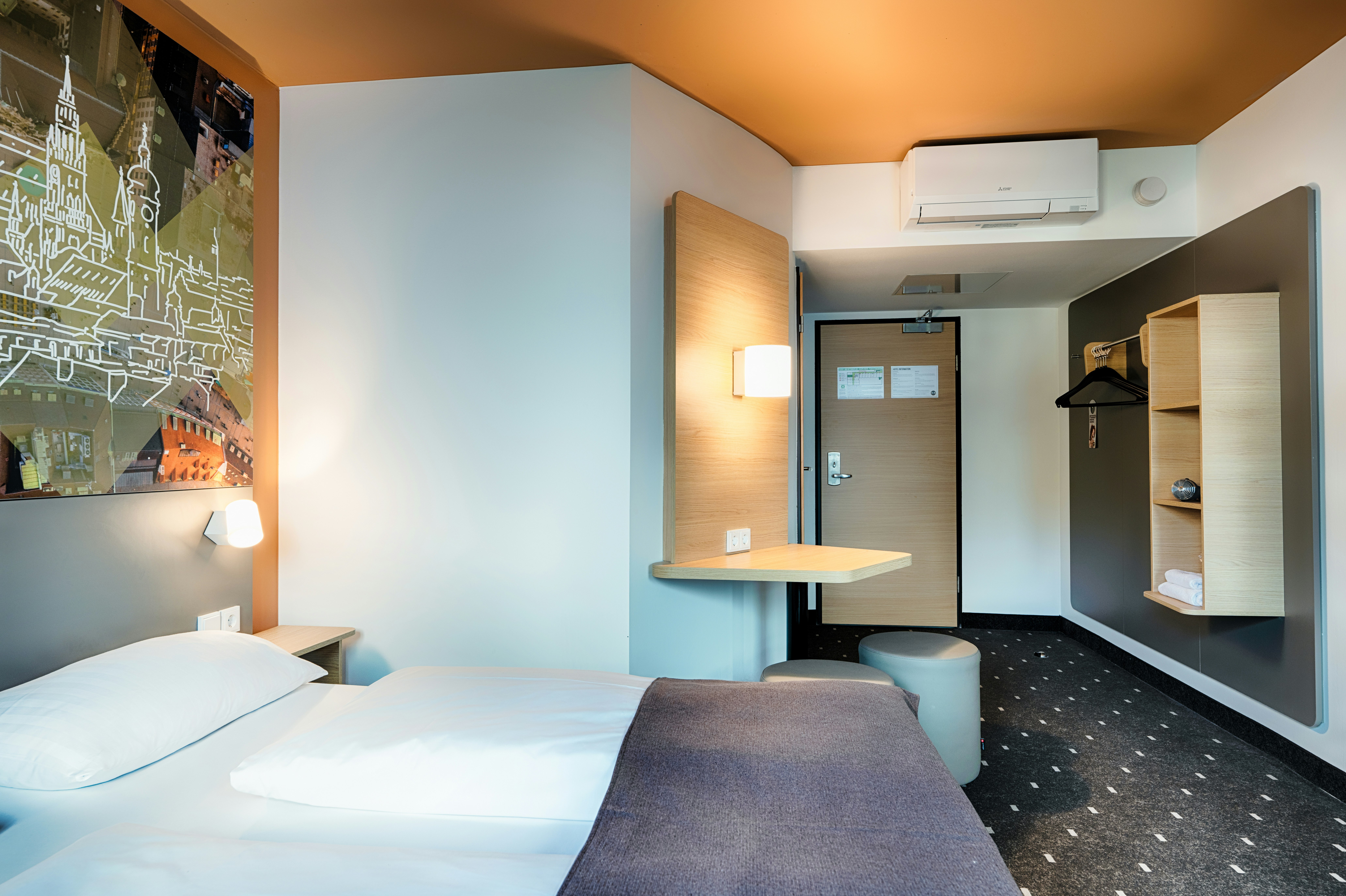 B&B HOTEL Munchen-Hbf 23/62