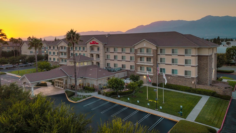 Hilton Garden Inn Ontario/Rancho Cucamonga 48/49