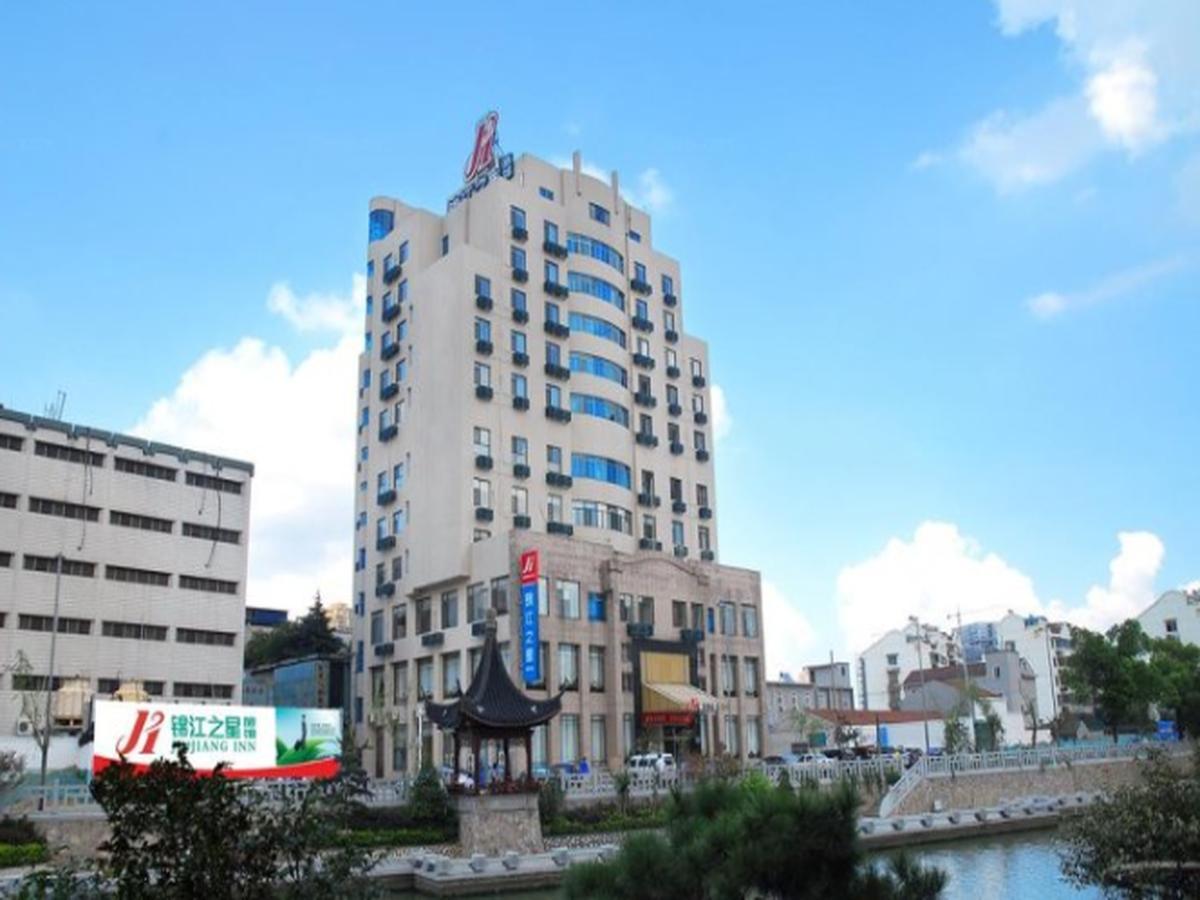Jinjiang Inn Central Wuxi Train Station 10/52