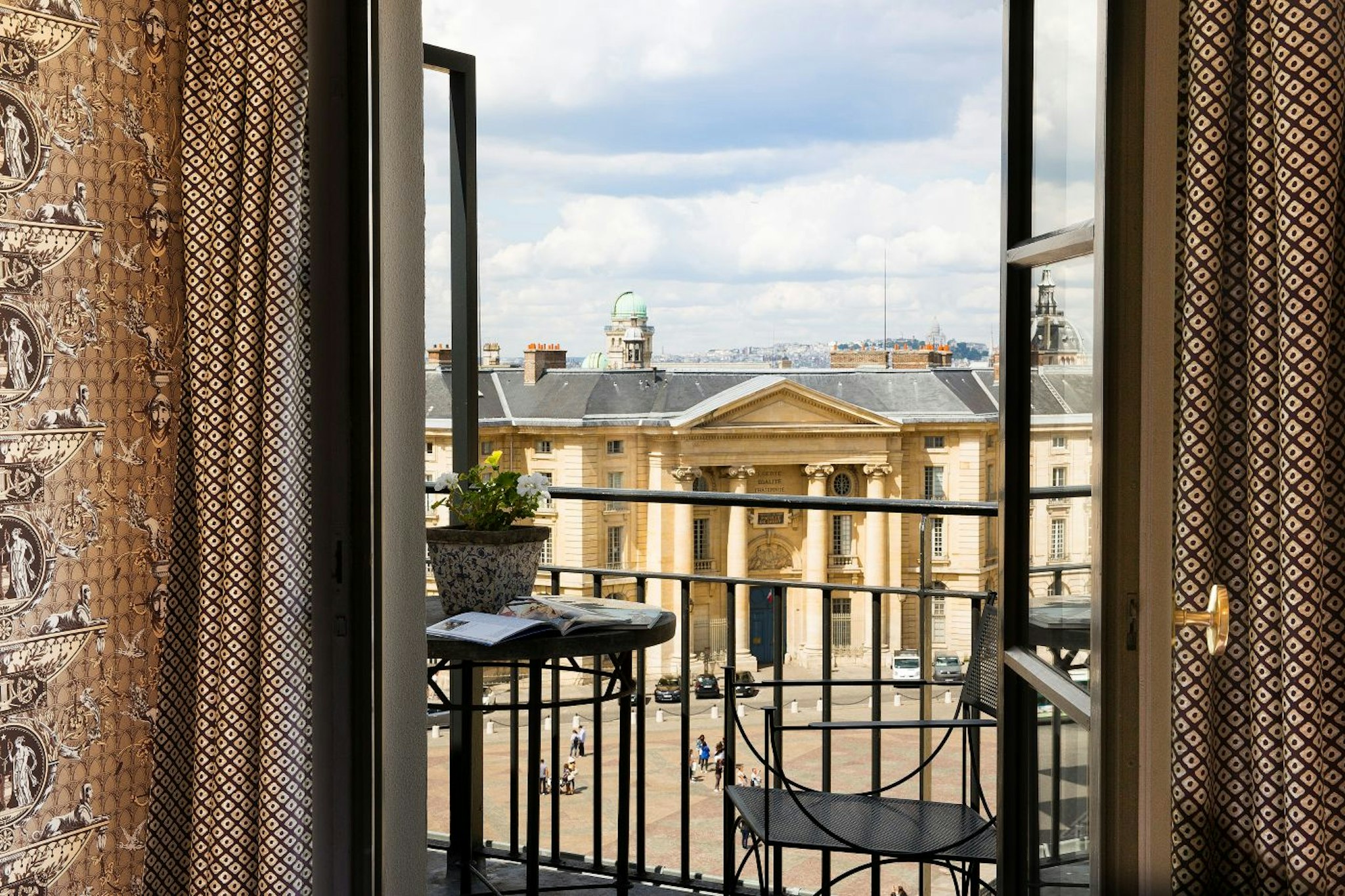 Hotel Des Grands Hommes 20/25