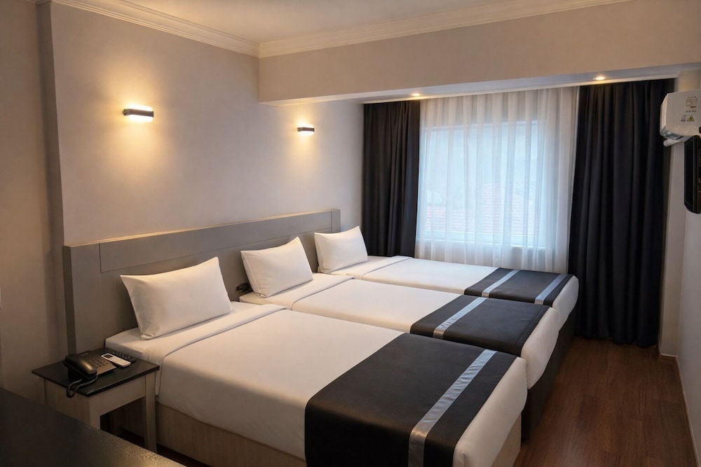 Peak Star Hotel Taksim 31/65