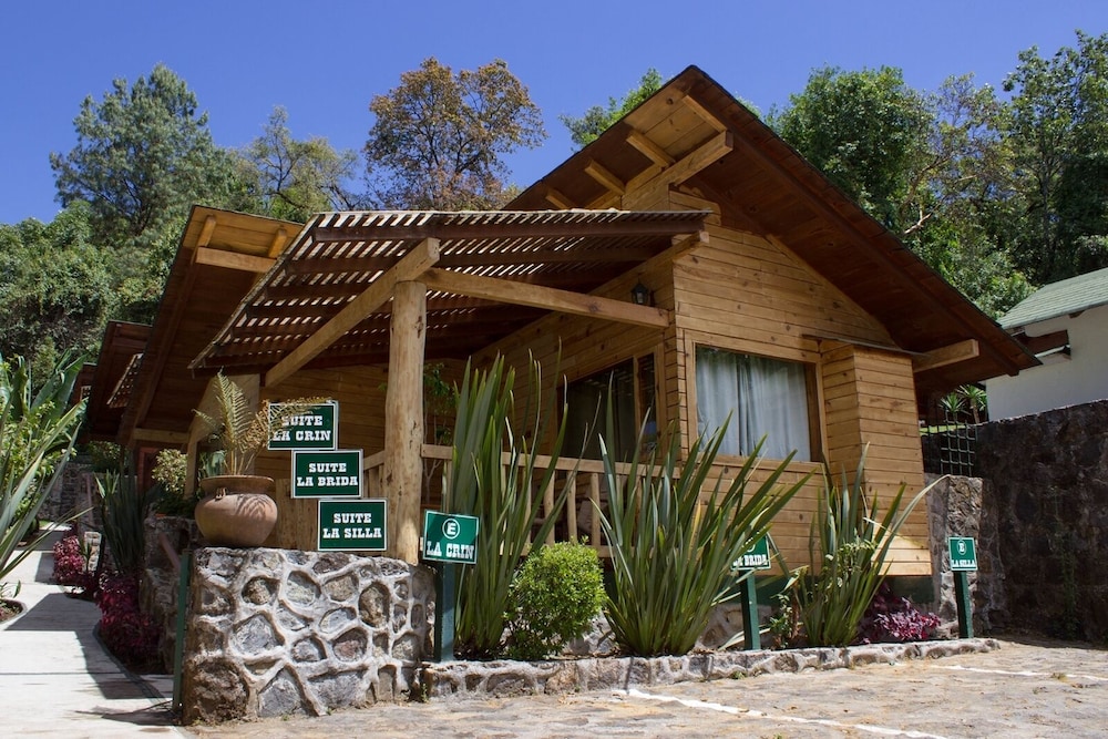 Cabanas El Estribo Hotel 2/69