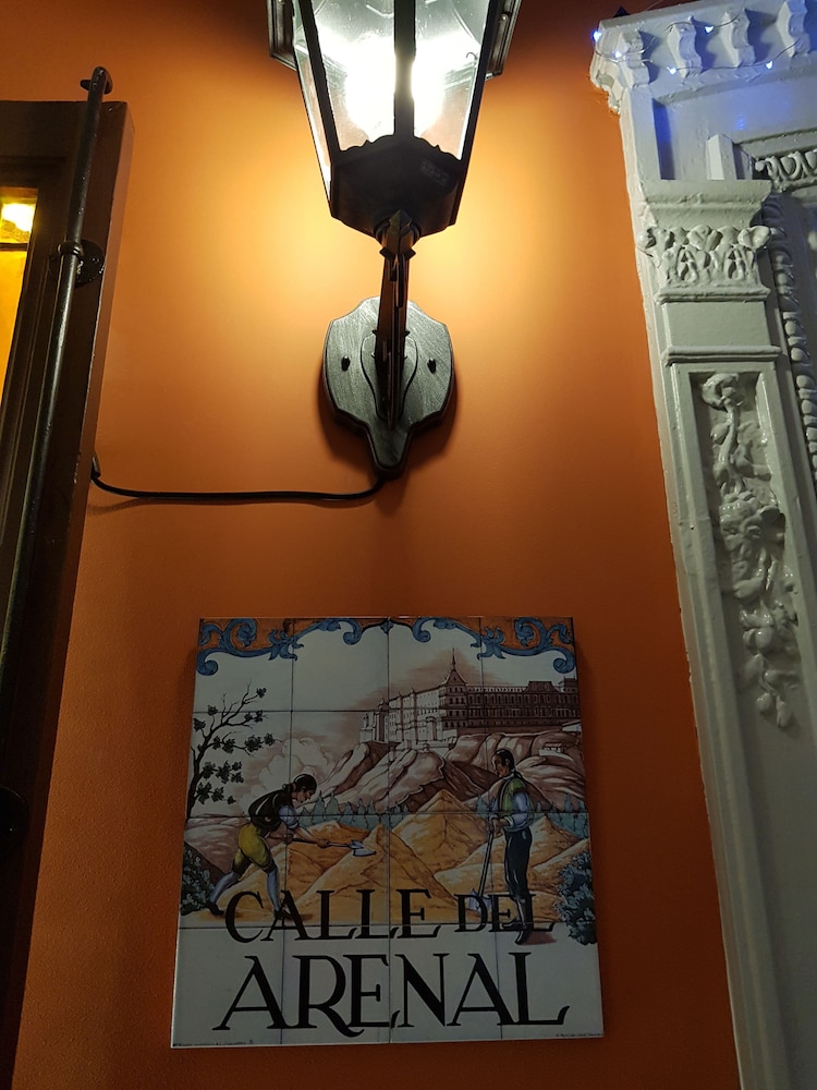 Hostal Aresol 19/33
