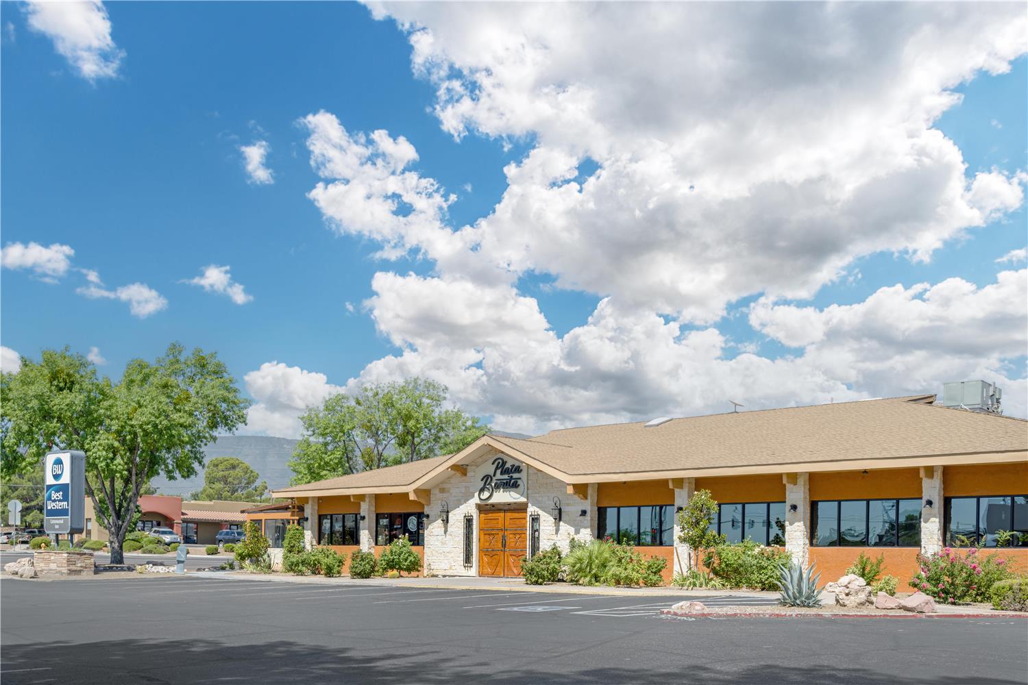 Best Western Cottonwood Inn 5/18