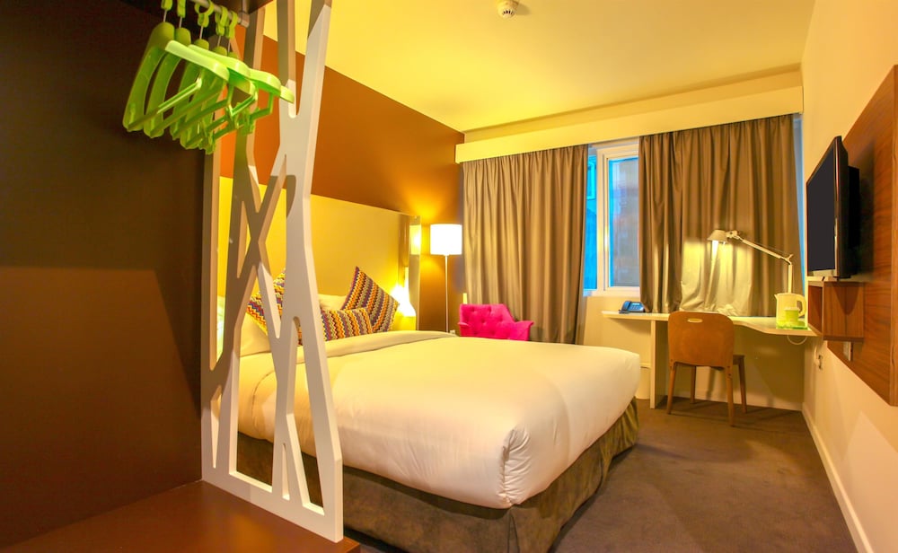 Hotel Campanile Casablanca Centre Ville 12/63