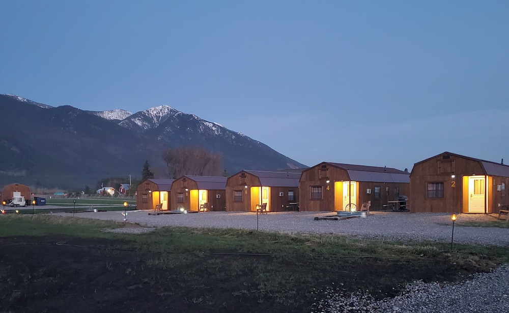 Glacier Acres Guest Ranch 5/63
