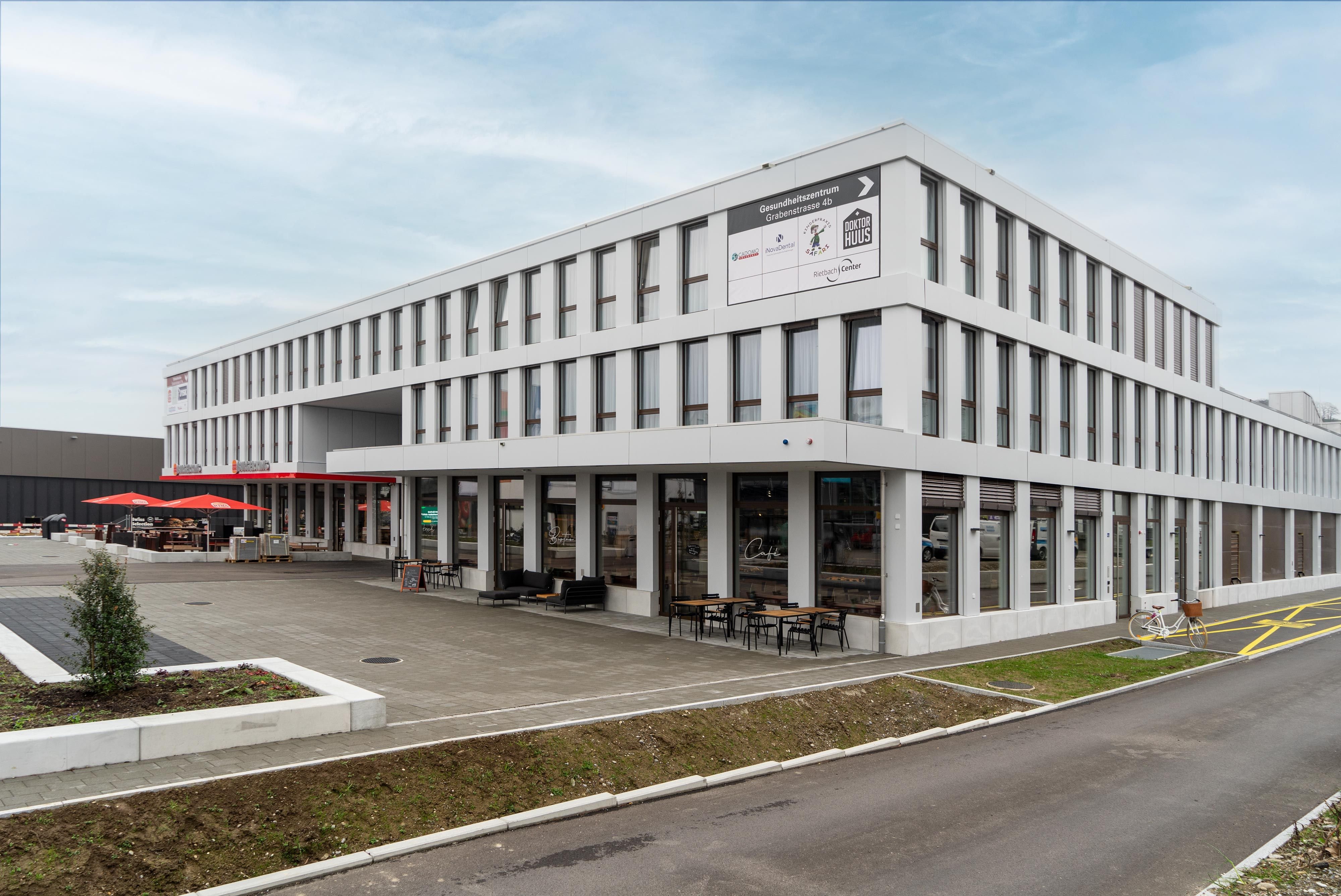 Tailormade Hotel BAB Bachenbulach 8/8