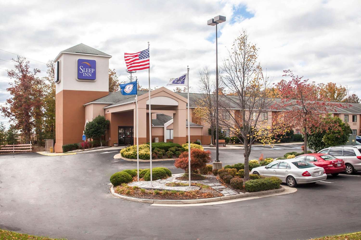 Sleep Inn Woodbridge - Potomac Mills 29/30