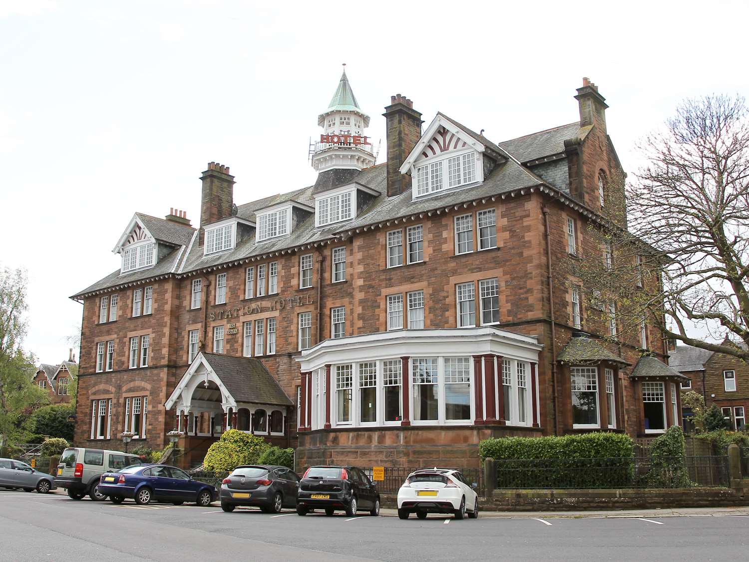 Best Western Station Hotel 45/46