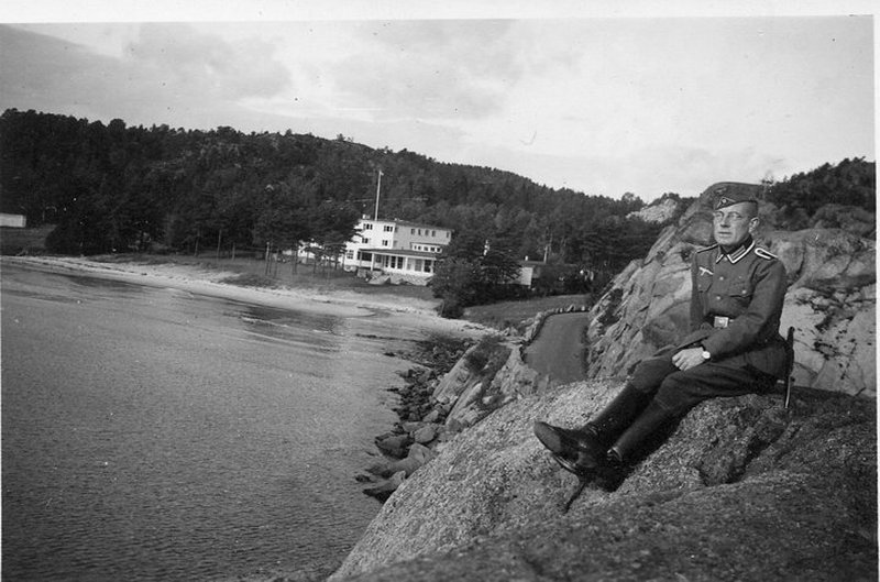 Strand Hotel Fevik 36/80