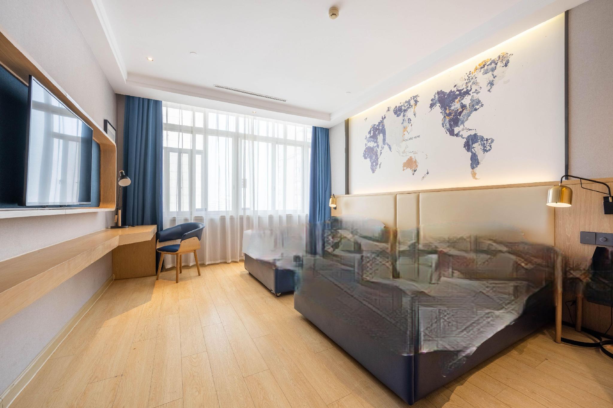 Kyriad Hotel (Dongguan Nancheng International Trade Center) 13/24