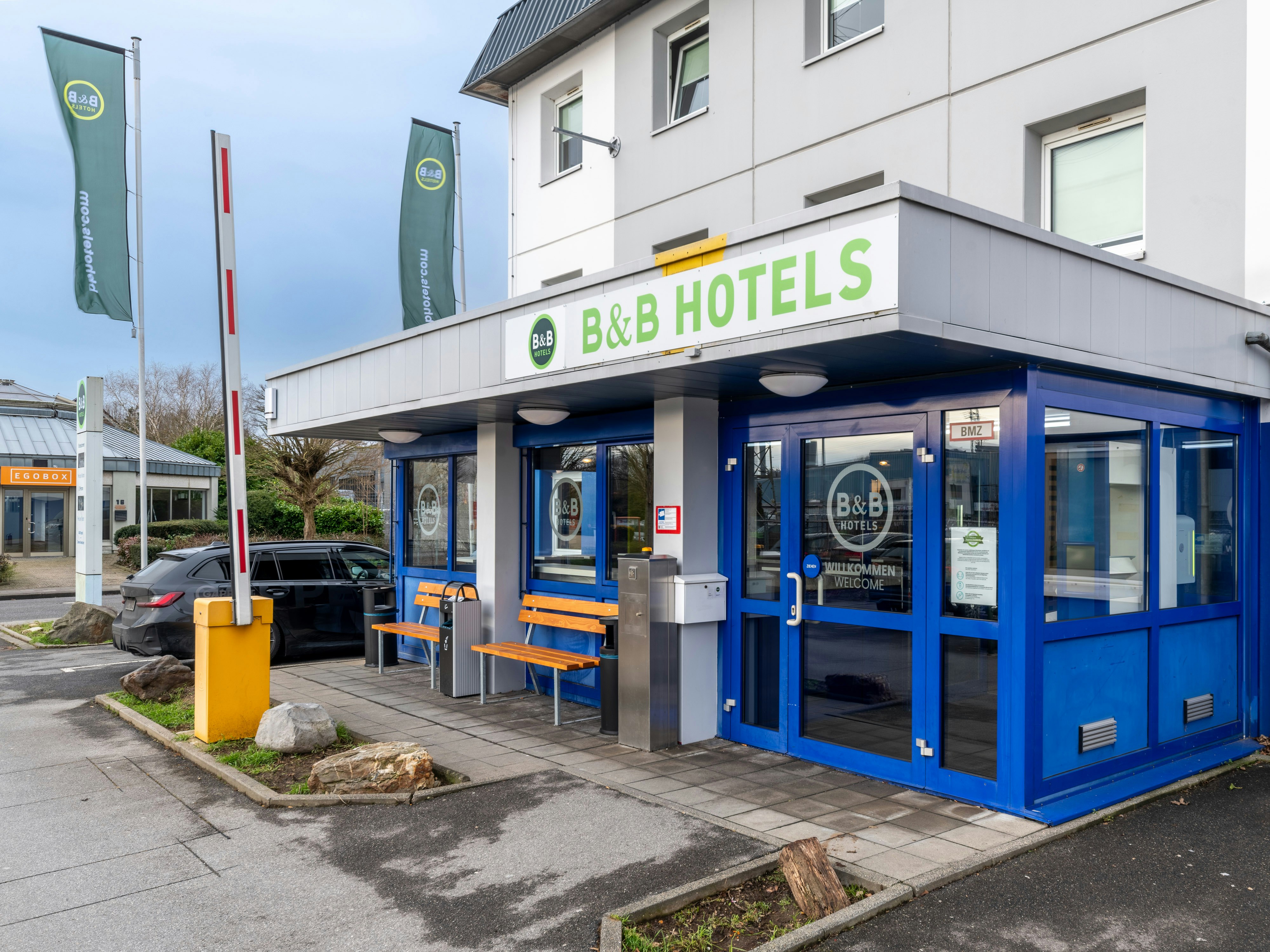 B&B HOTEL Koblenz-Nord 23/34