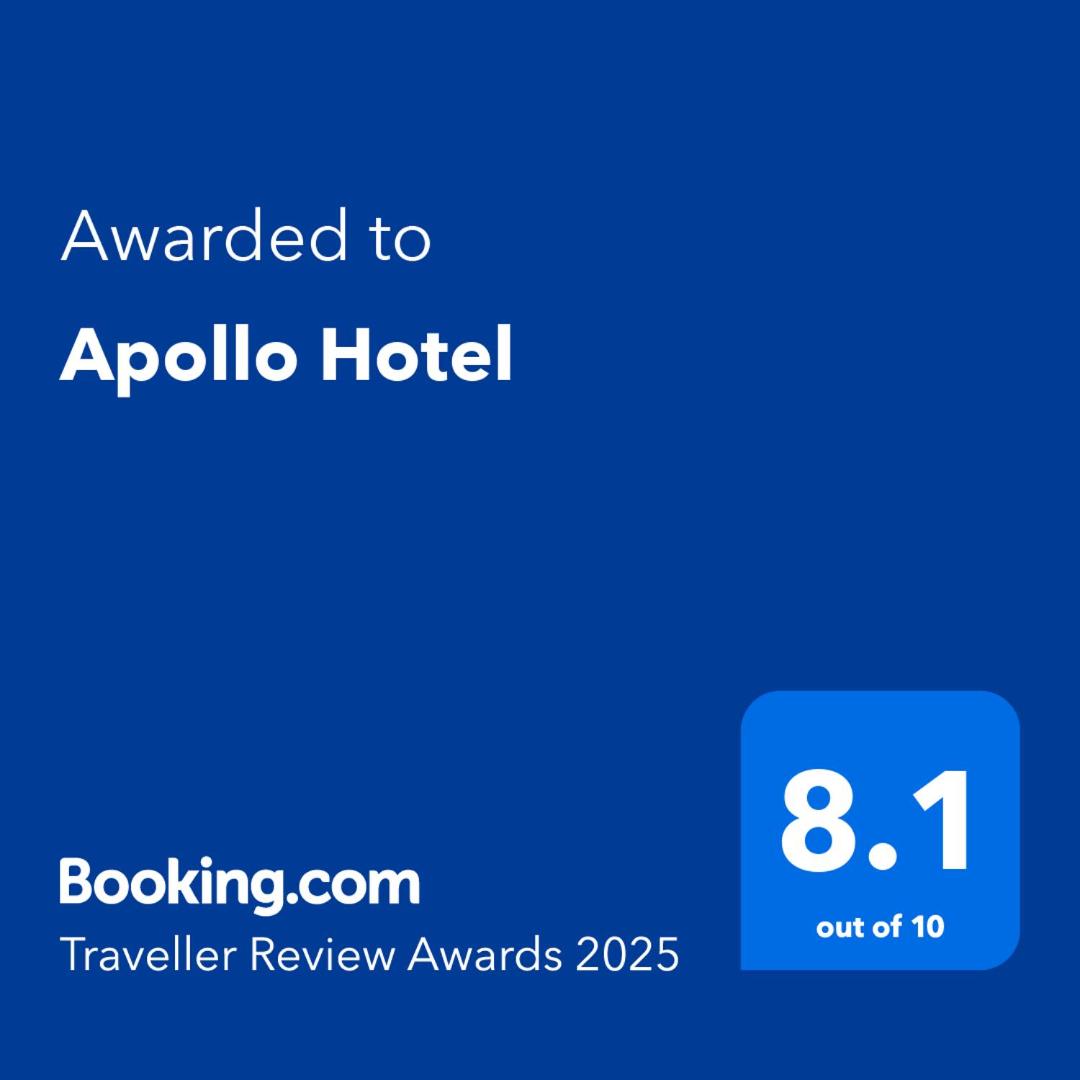 Apollo Hotel 4/83