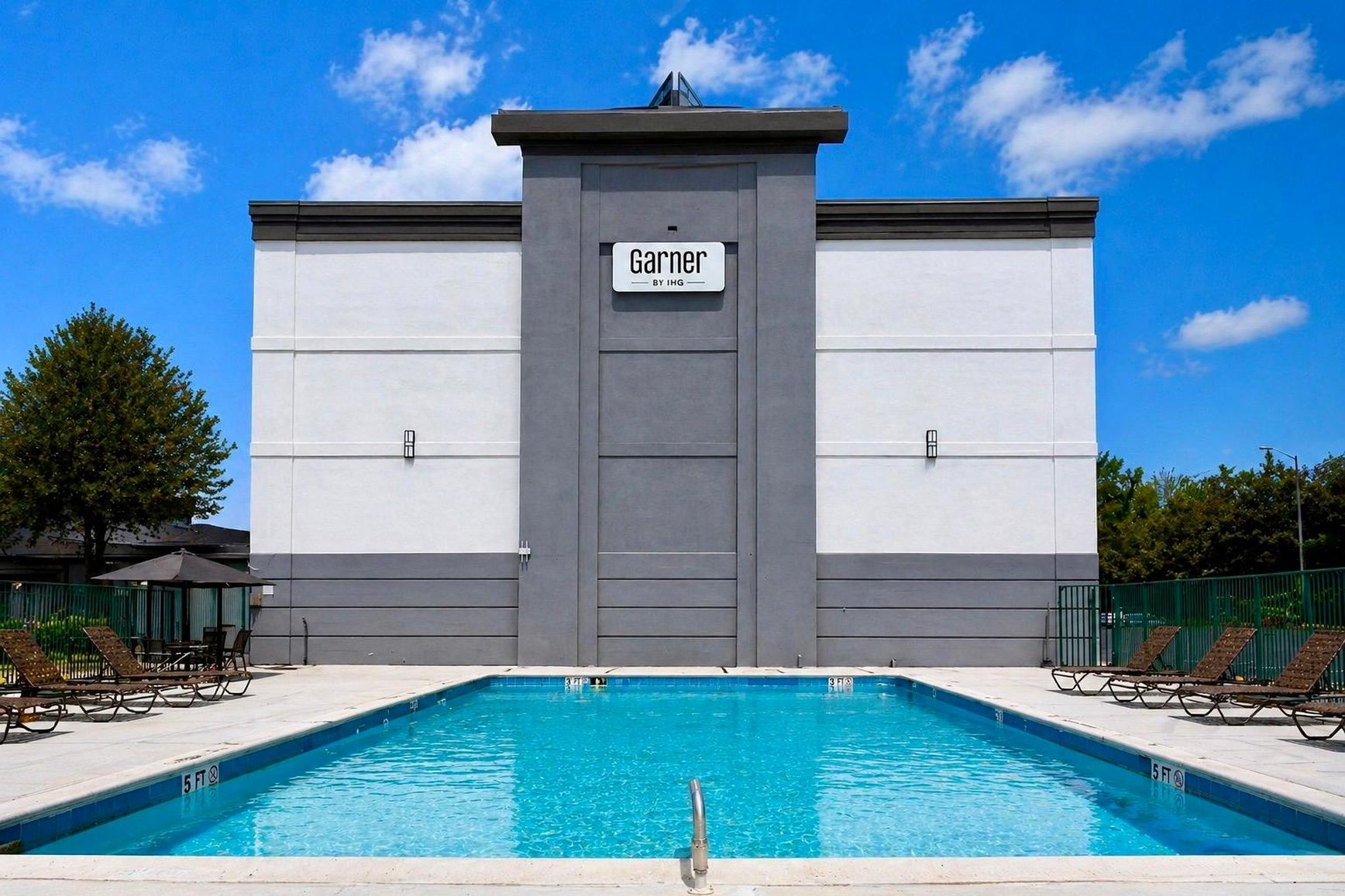Garner Hotel Glen Burnie – BWI Airport Area 2/55