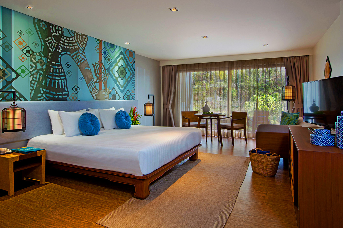 Deluxe Suite
