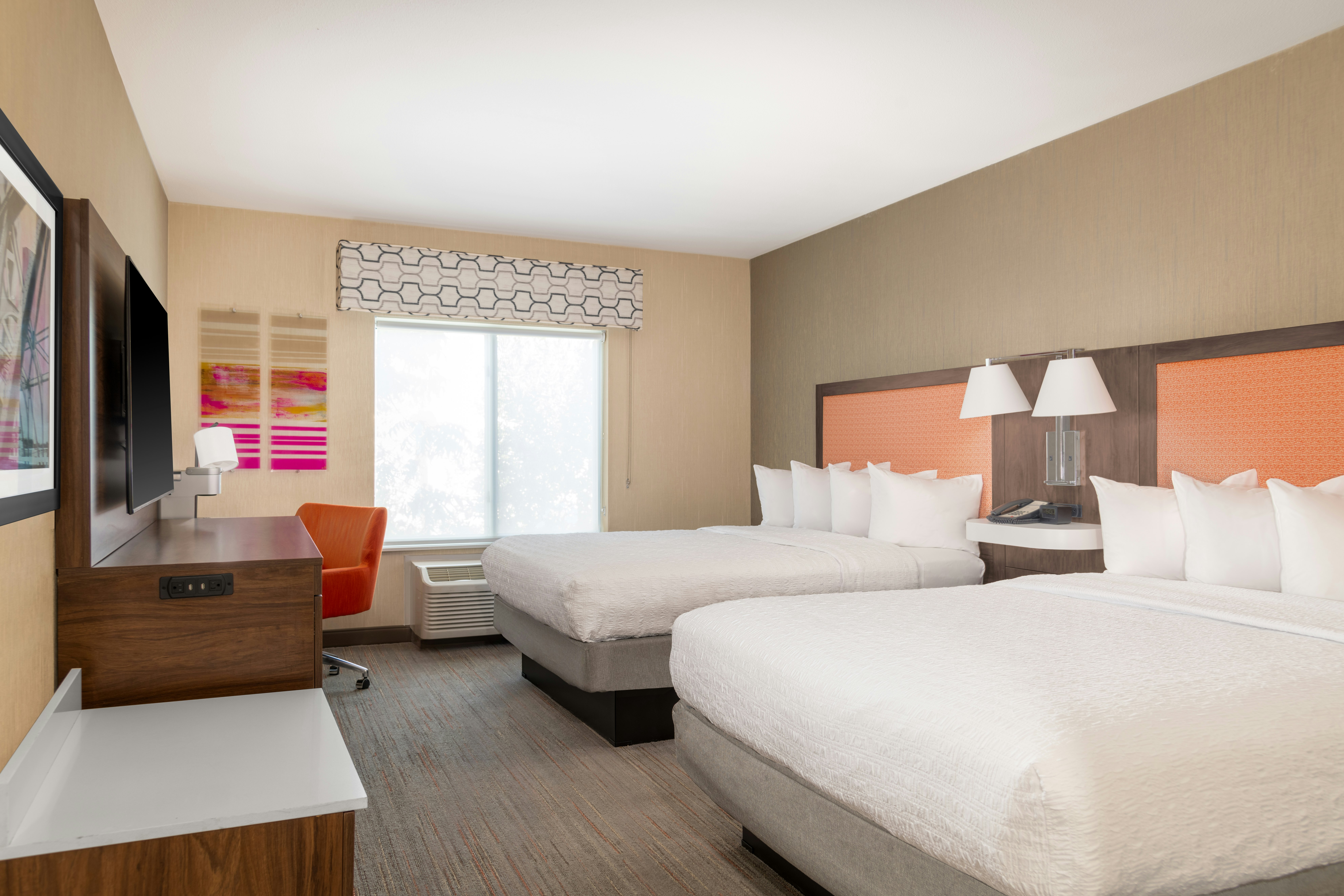 ROOM, 2 QUEEN BEDS