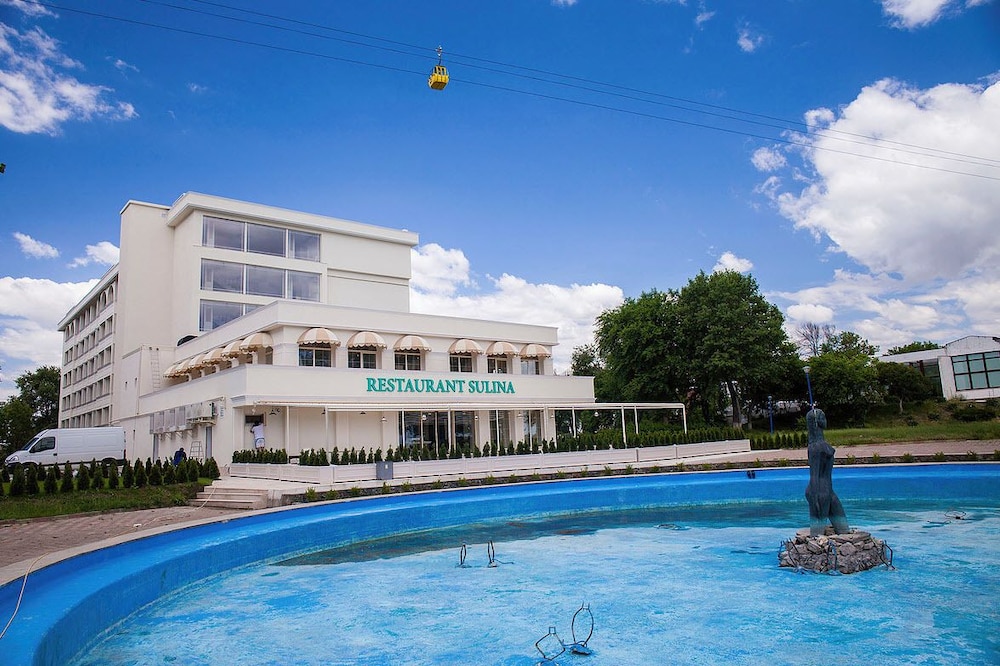 Hotel Sulina International 5/50