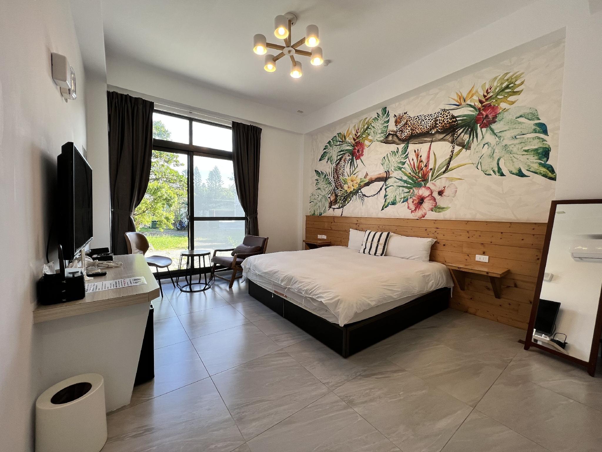 Design, Double Bed