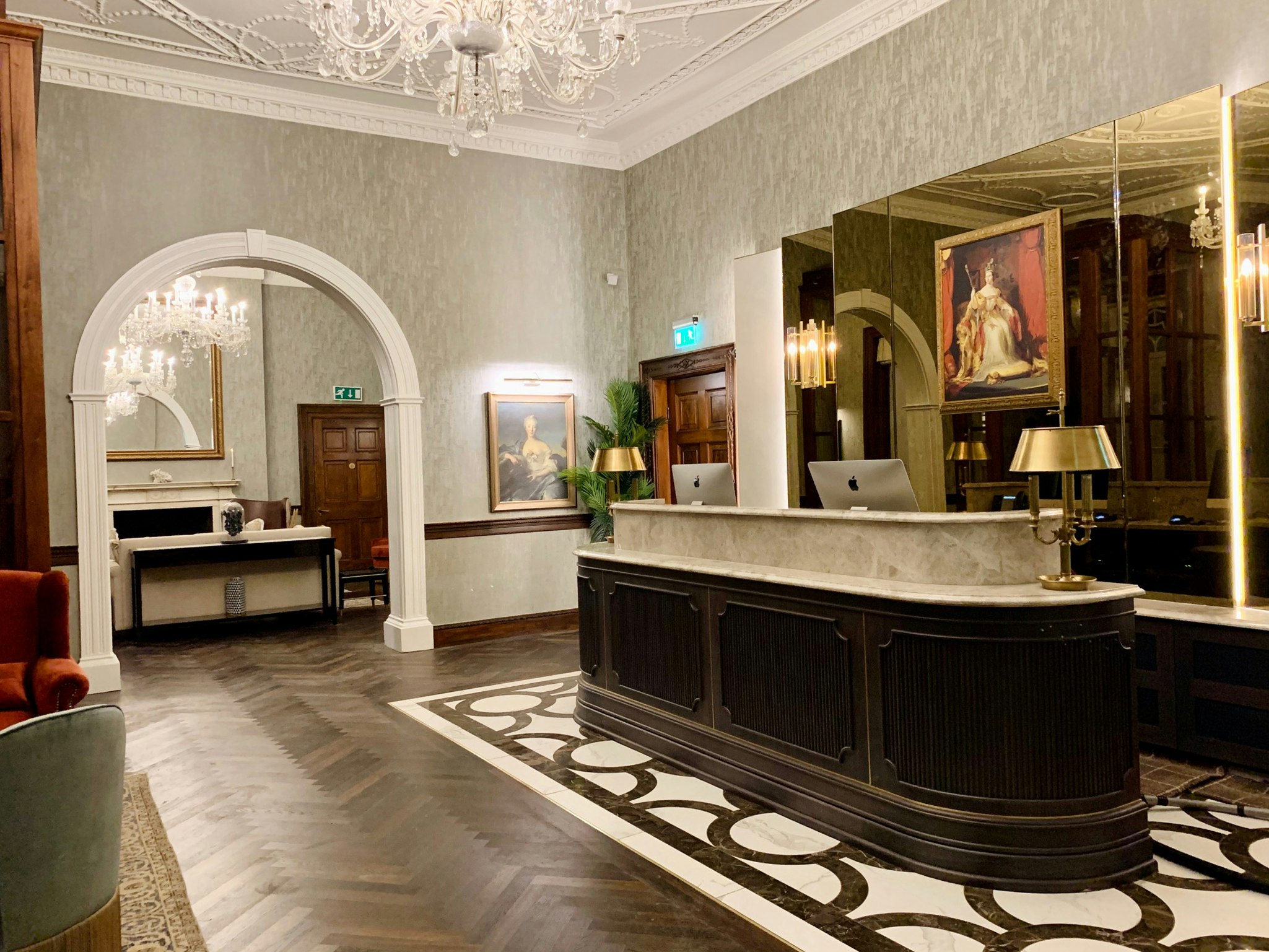Mottram Hall 3/20