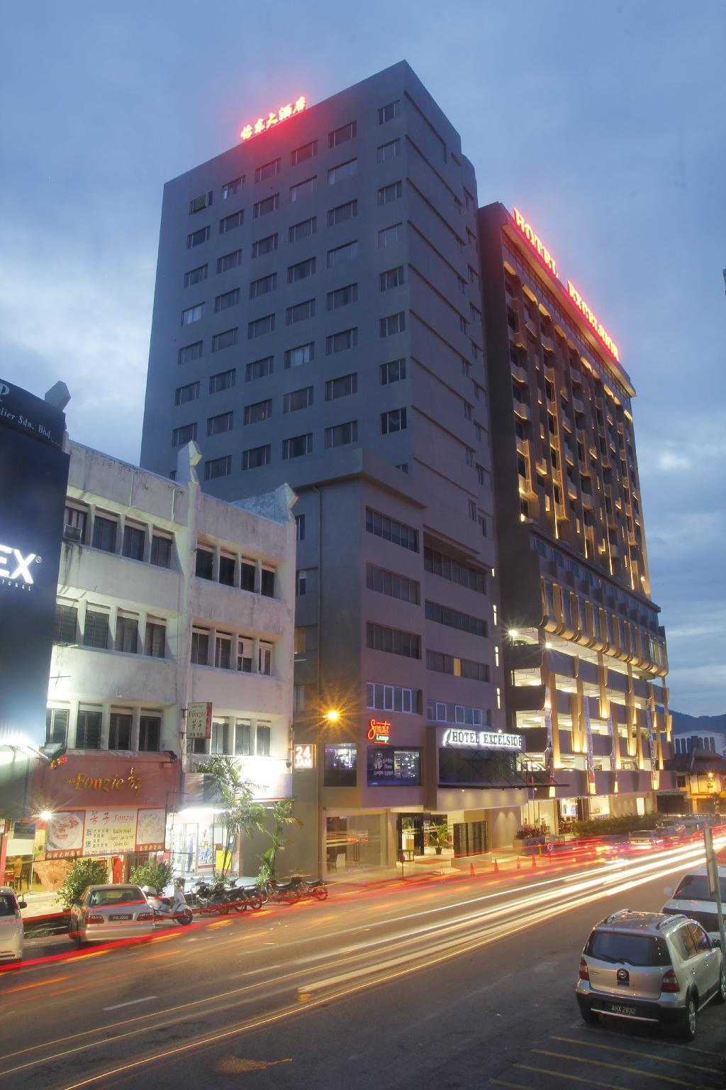 Hotel Excelsior Ipoh in IPOH