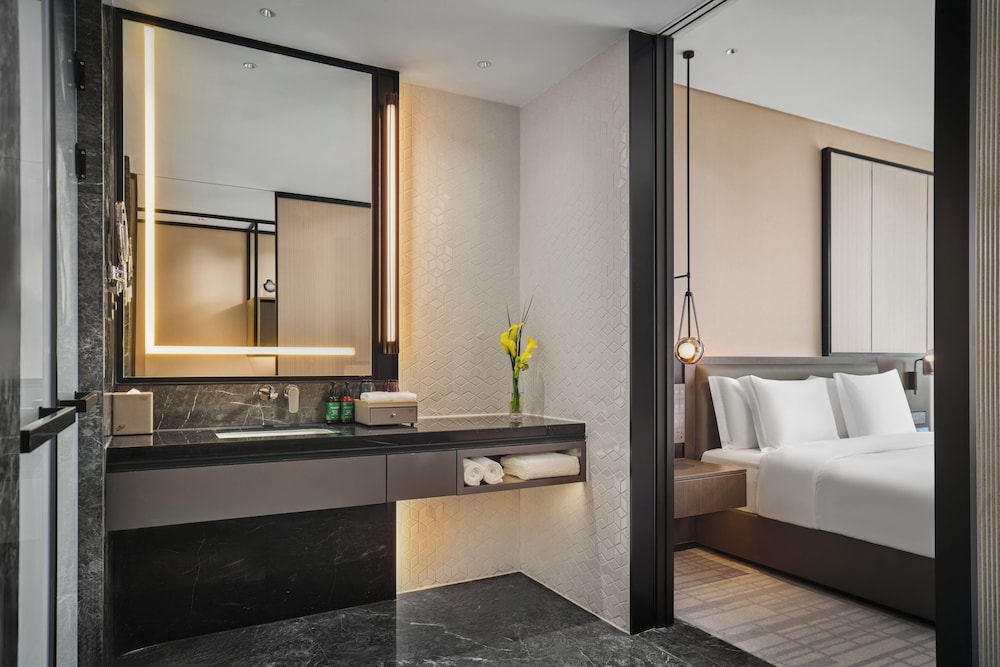 Crowne Plaza Shaoxing Binhai New Area by IHG، Shangyu 50/50