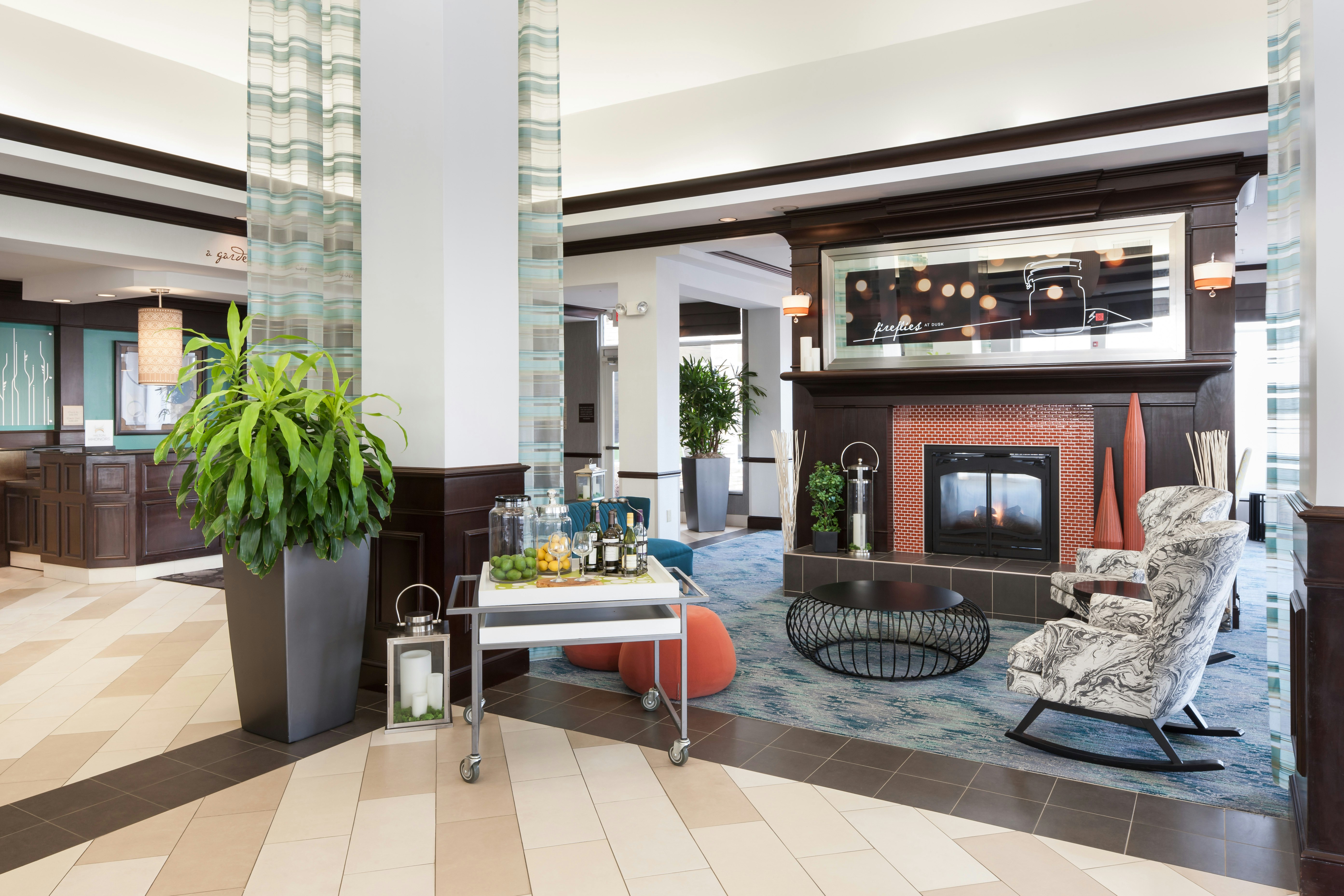 Hilton Garden Inn Cincinnati Mason 5/50