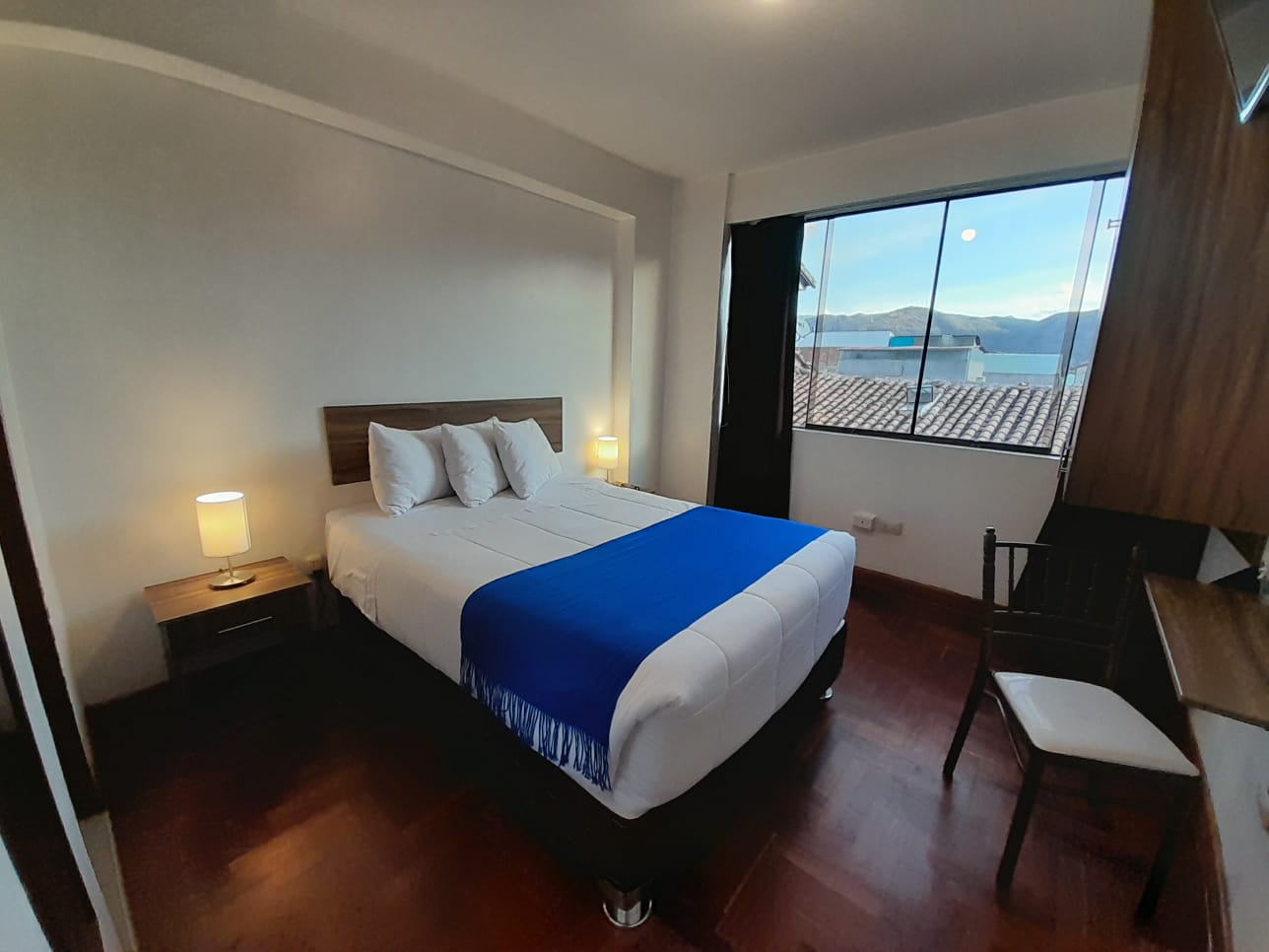 Home Hoteles Casa Arcopunku 16/50
